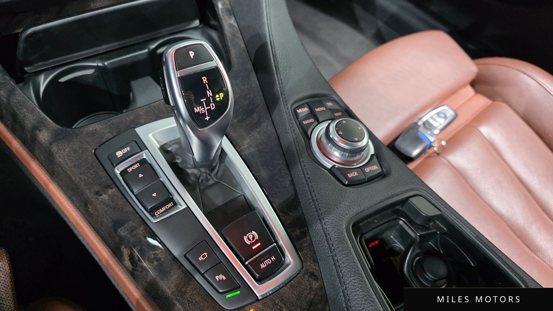 BMW 6 Series (F12) 2013 — миниатюра 9