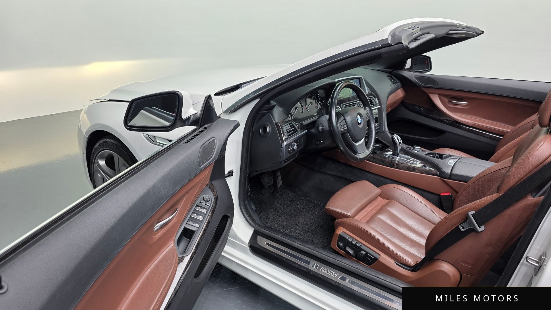 BMW 6 Series (F12) 2013 — миниатюра 10