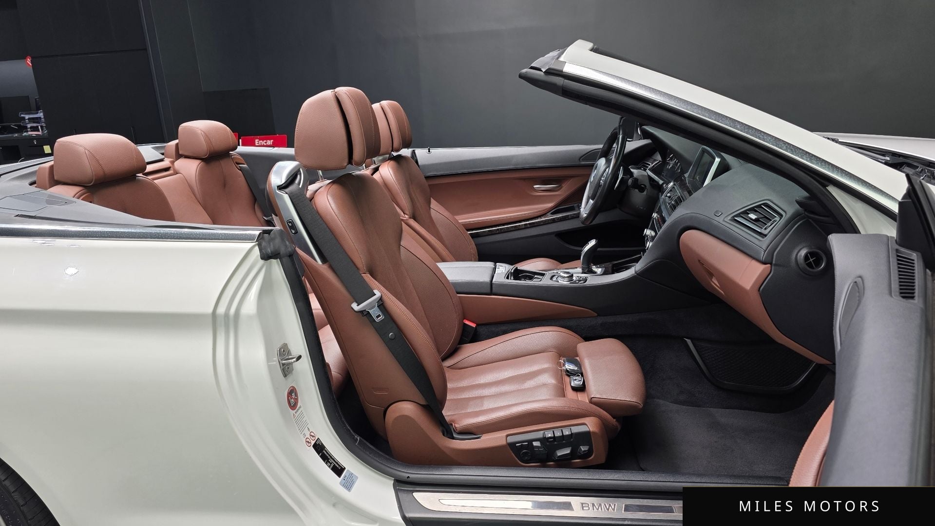BMW 6 Series (F12) 2013 — миниатюра 11