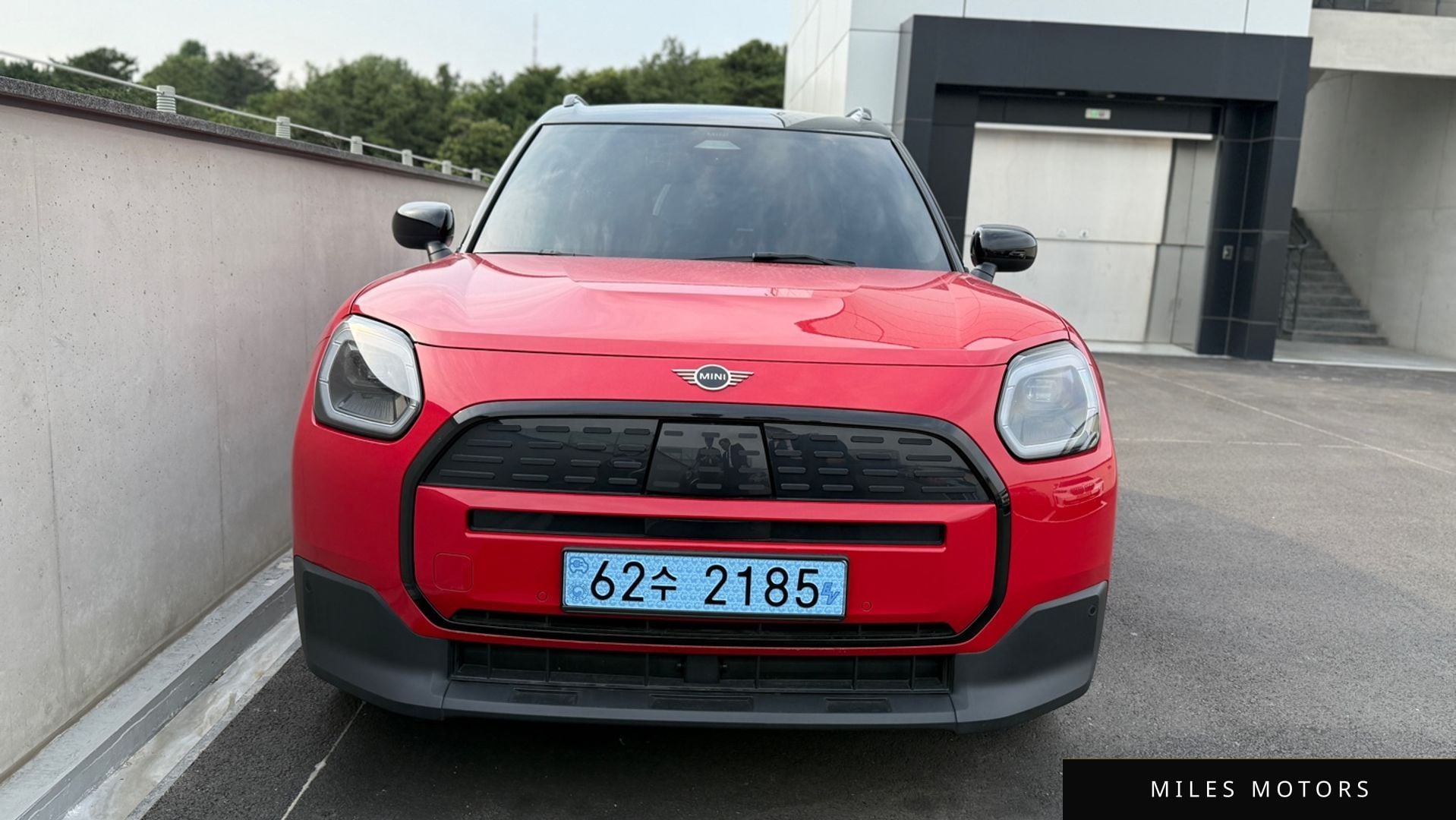 MINI Countryman 2025 — миниатюра 3