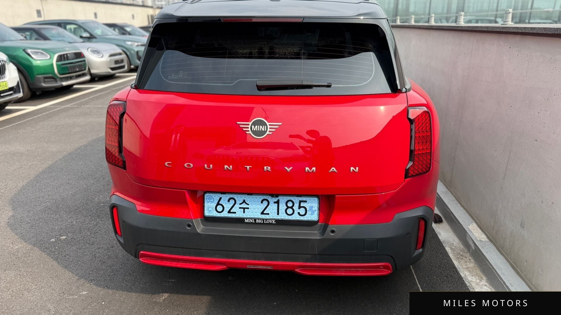 MINI Countryman 2025 — миниатюра 4