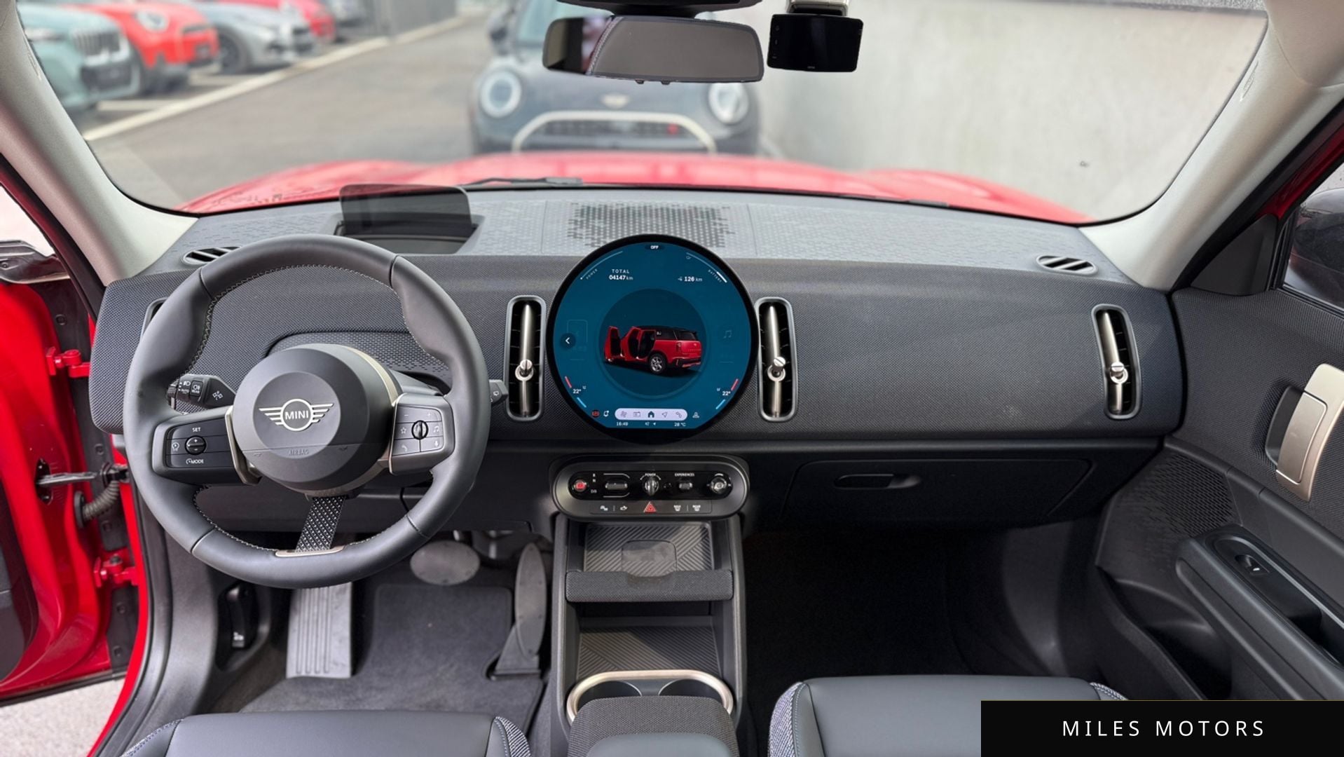 MINI Countryman 2025 — миниатюра 7