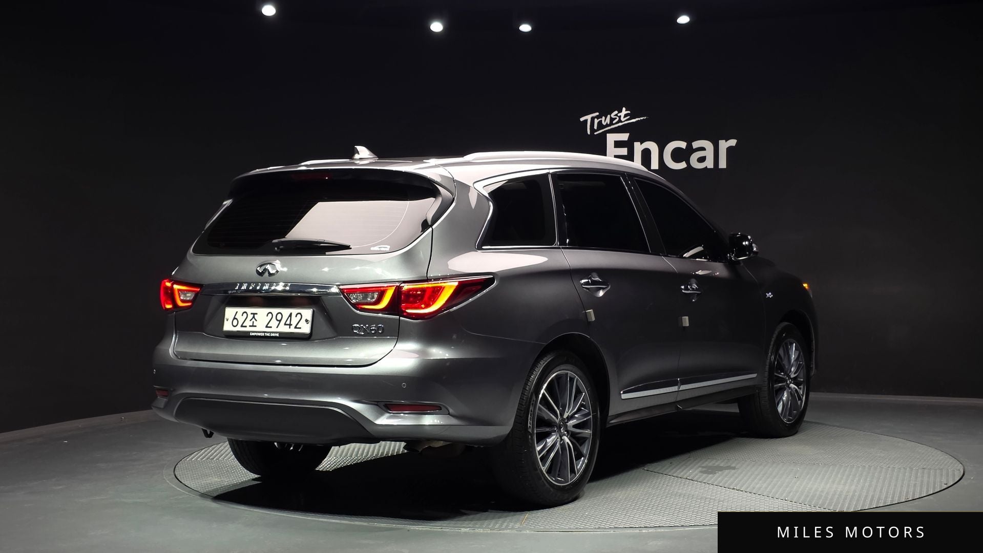 Infiniti QX60 2018