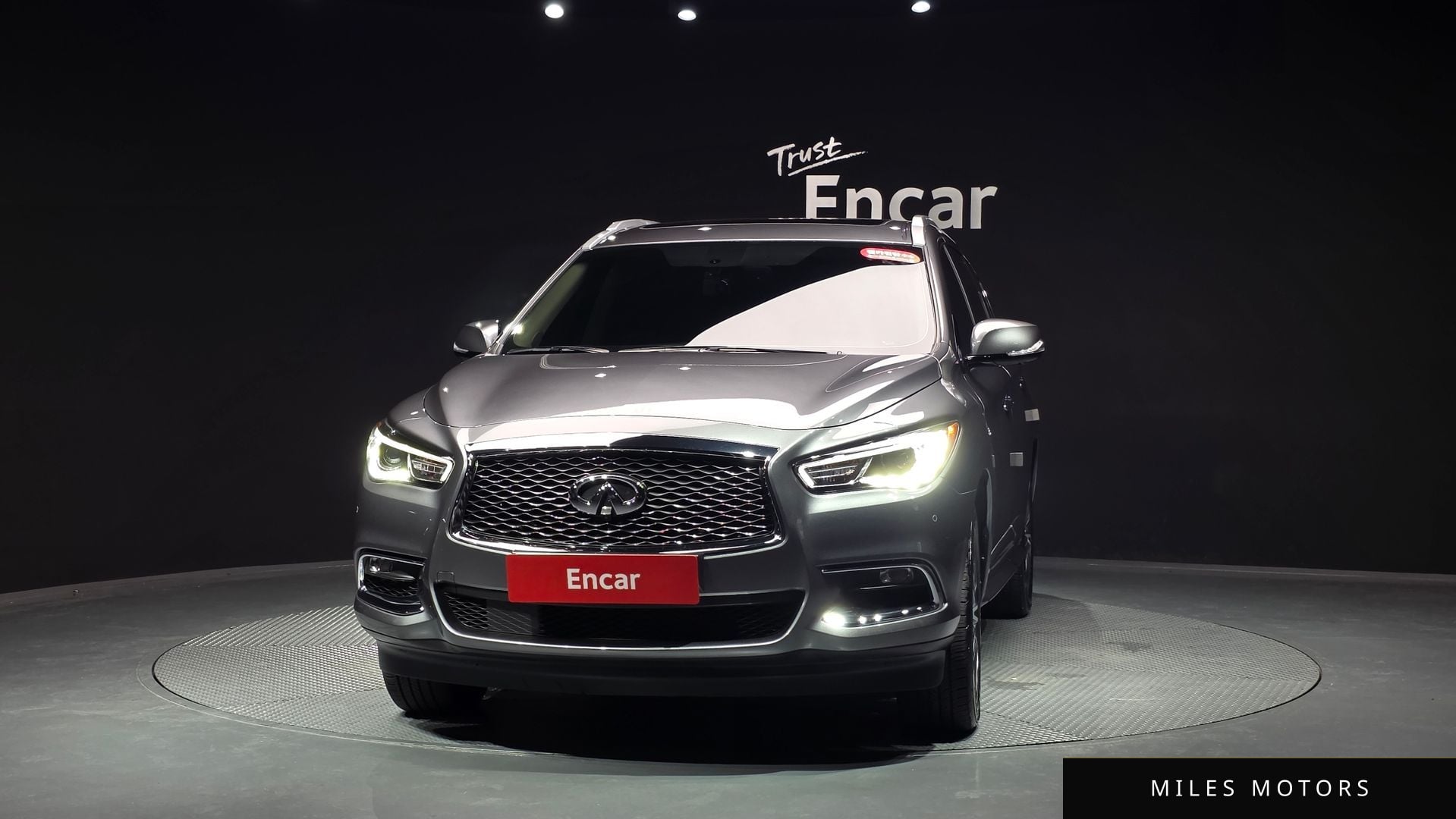 Infiniti QX60 2018 — миниатюра 2