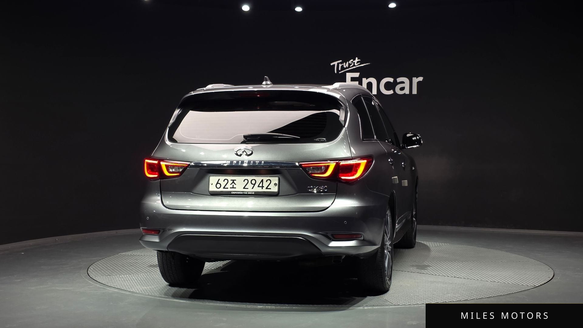 Infiniti QX60 2018 — миниатюра 3