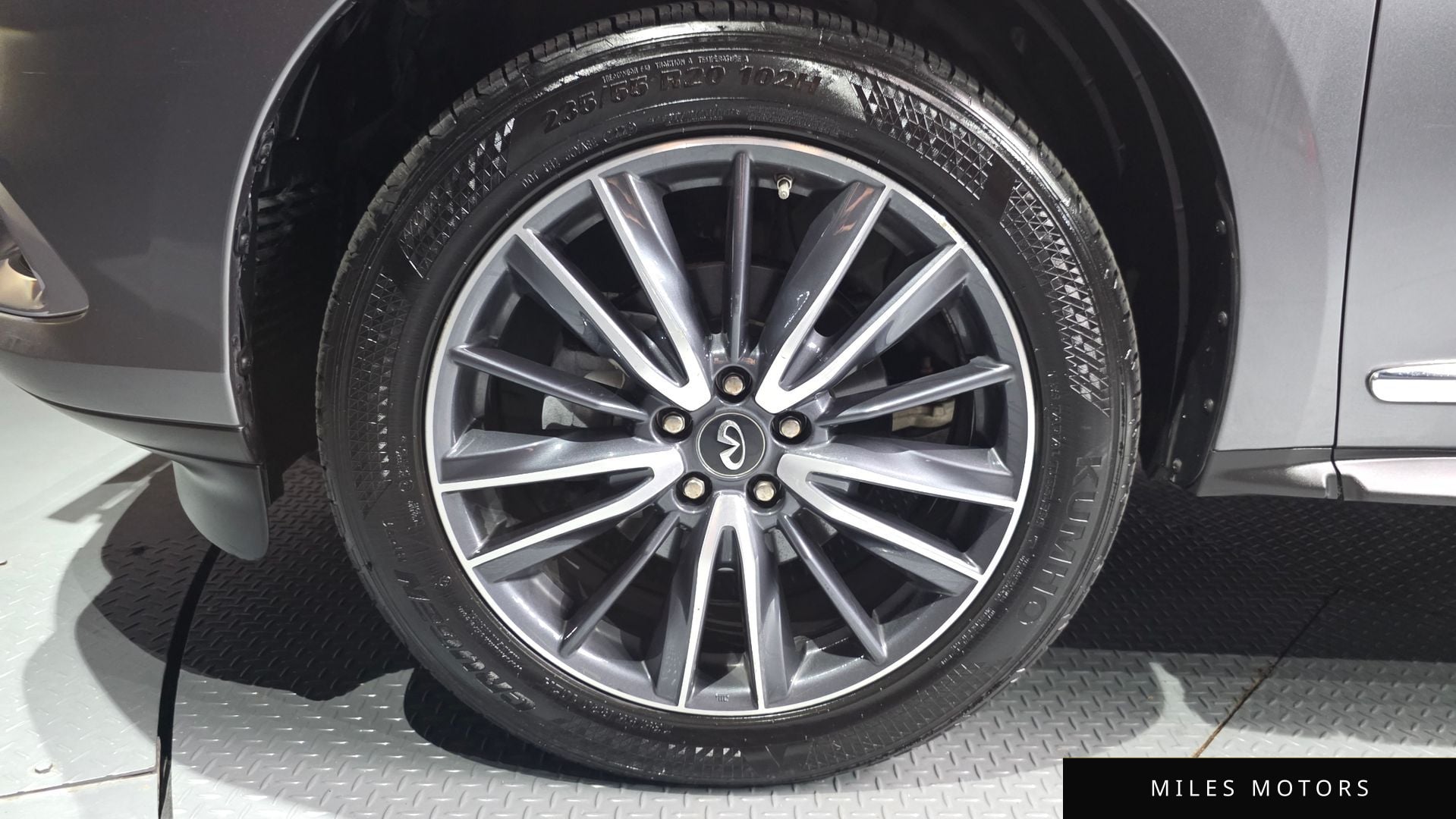 Infiniti QX60 2018 — миниатюра 4