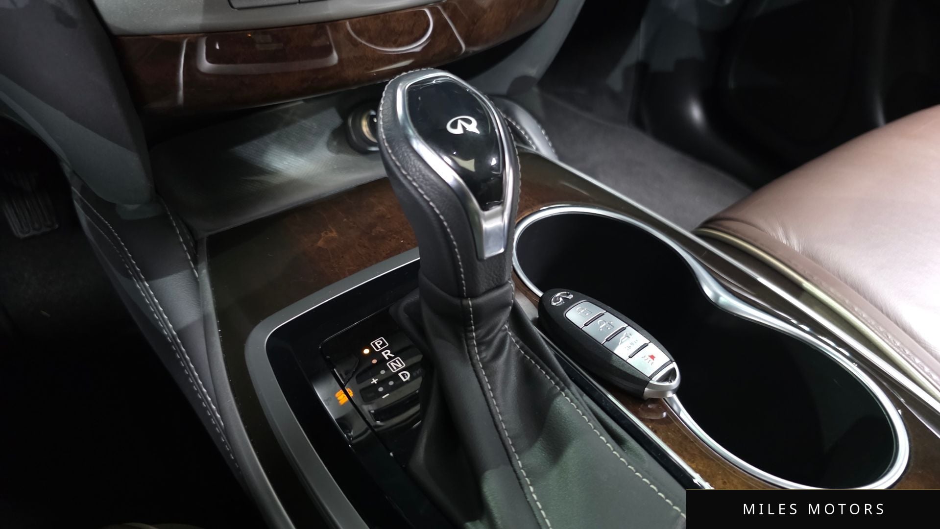 Infiniti QX60 2018 — миниатюра 11
