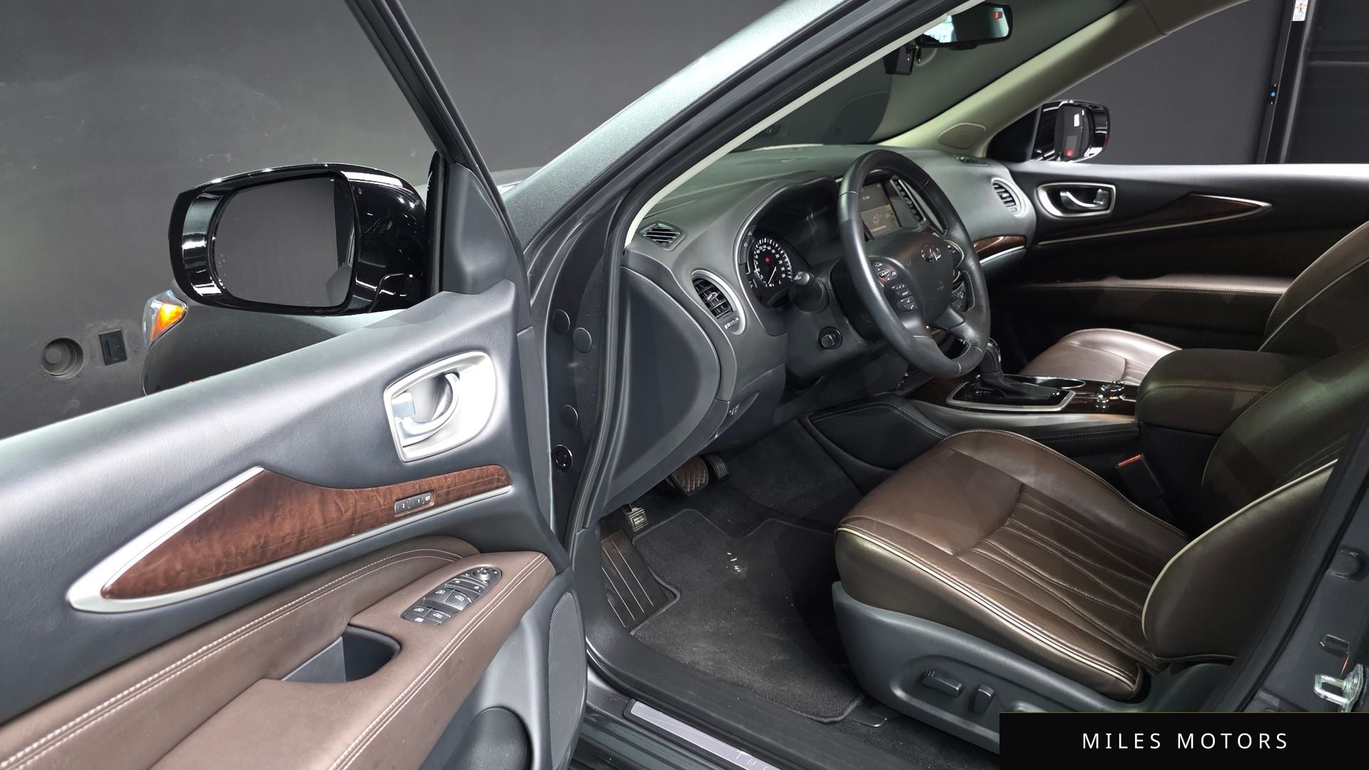 Infiniti QX60 2018 — миниатюра 12