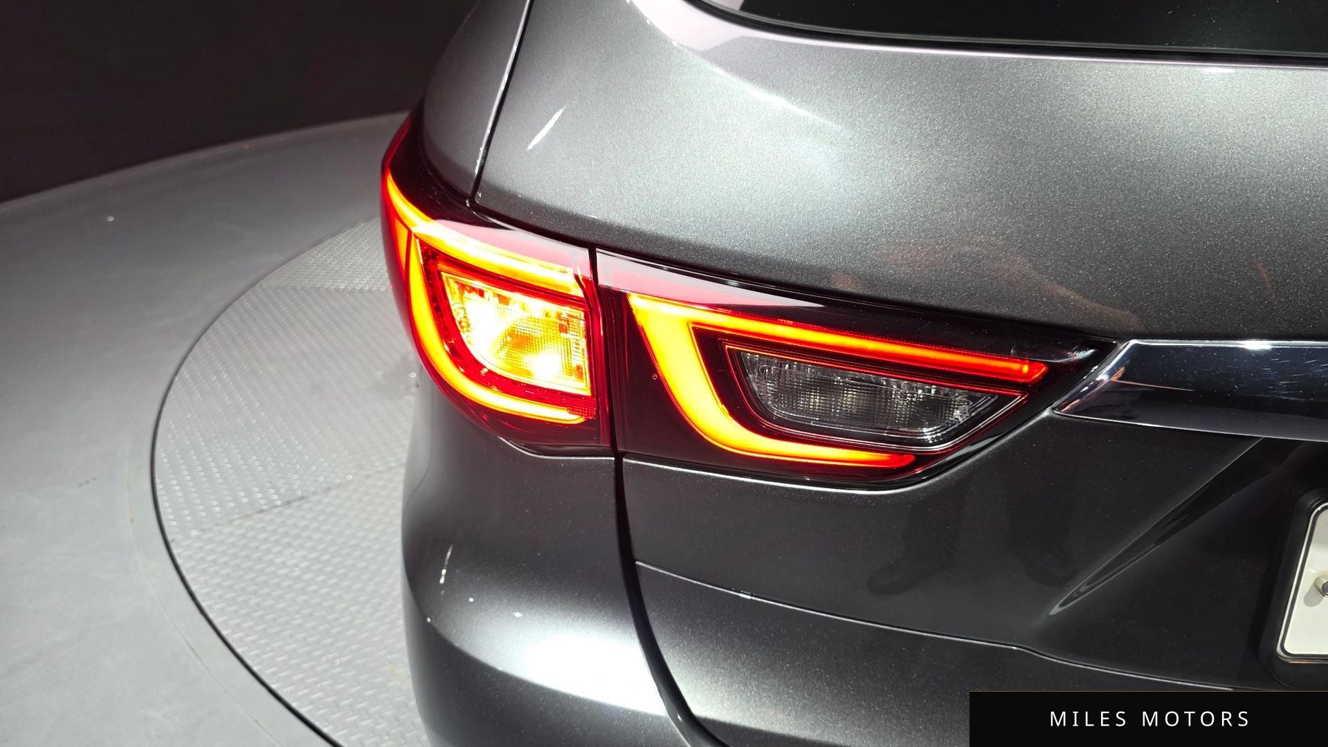 Infiniti QX60 2018 — миниатюра 8