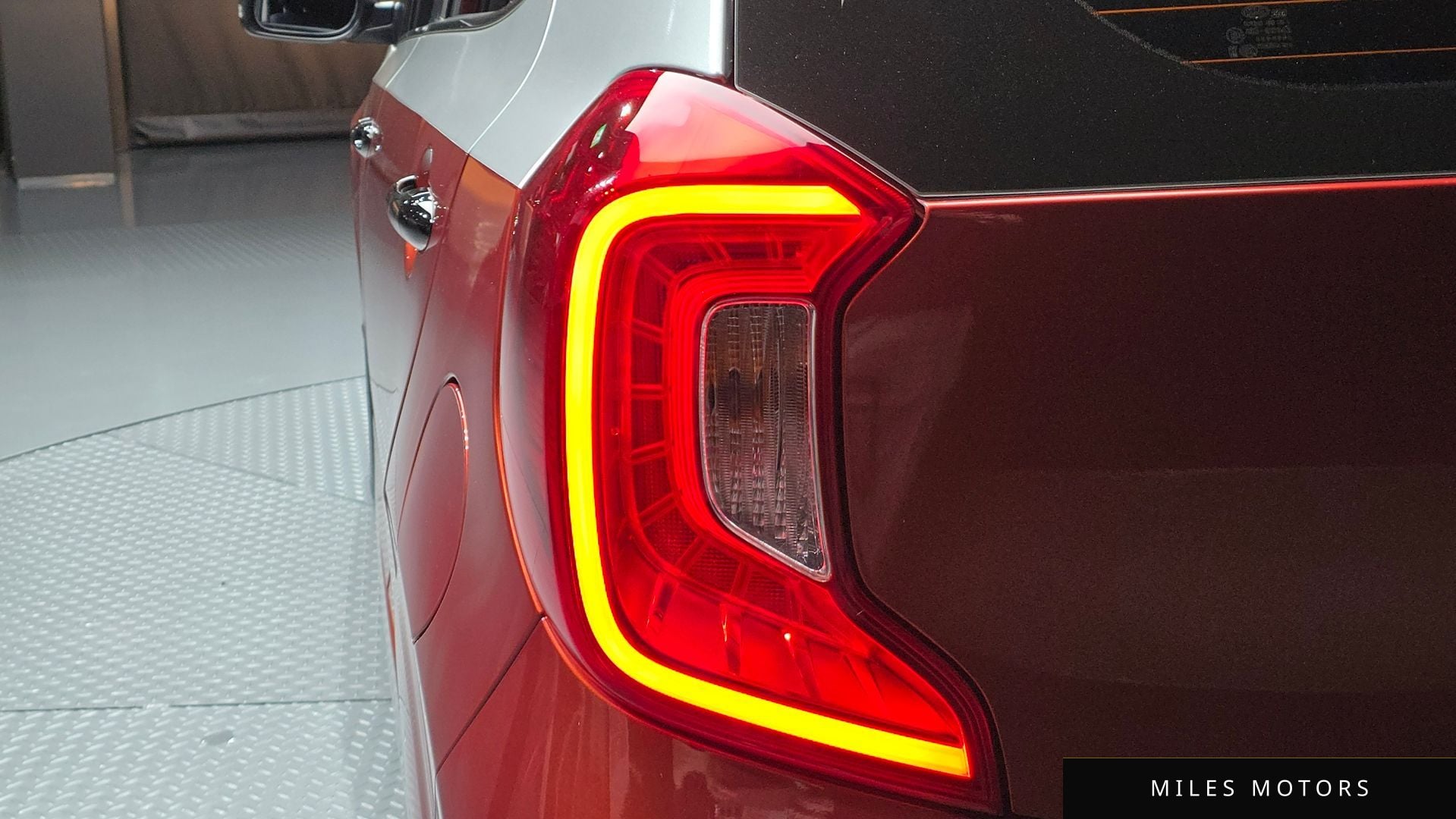 Kia morning 2018 — миниатюра 9