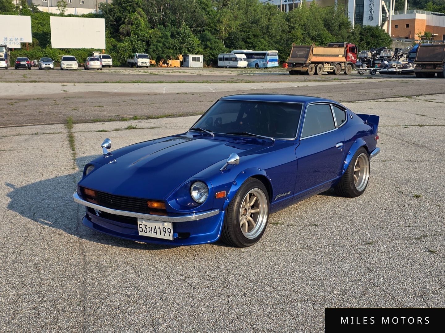 Nissan 280ZX 1980