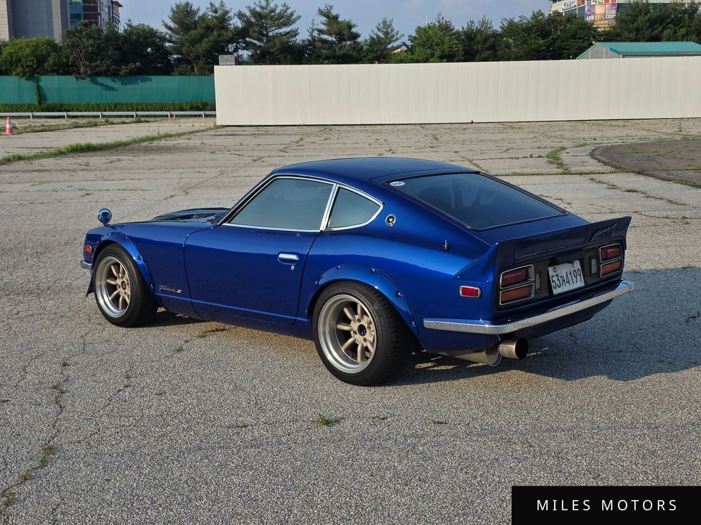Nissan 280ZX 1980 — миниатюра 2