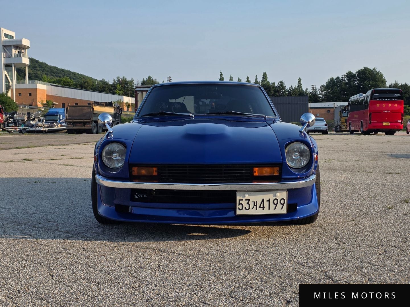 Nissan 280ZX 1980 — миниатюра 3