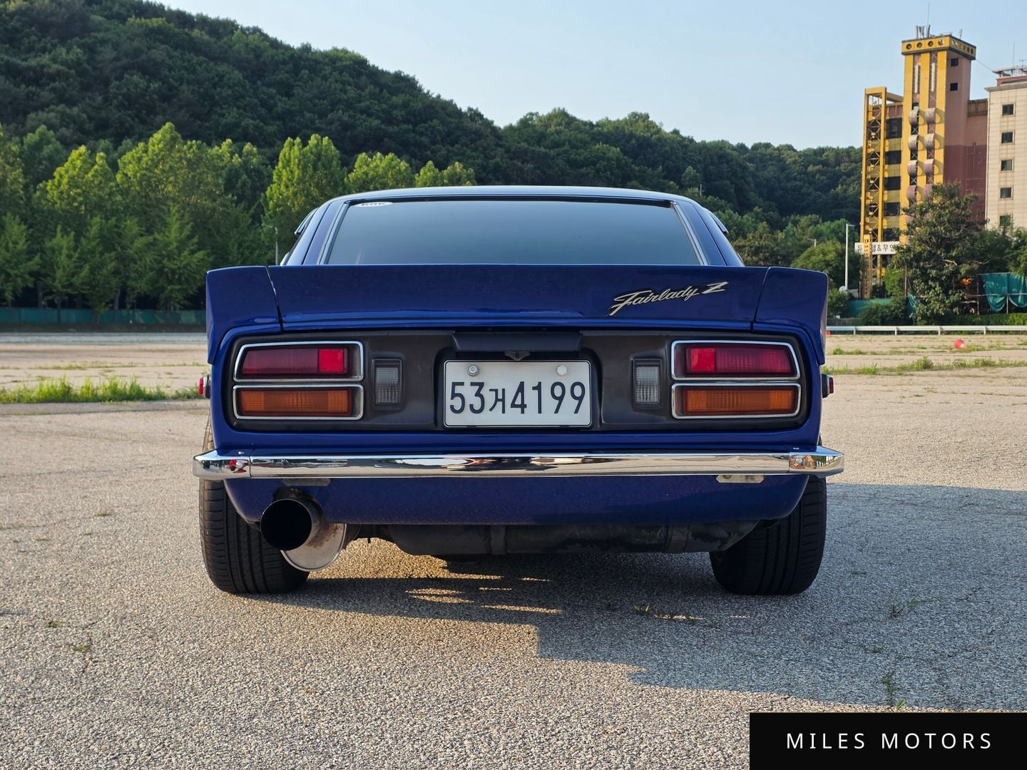 Nissan 280ZX 1980 — миниатюра 4