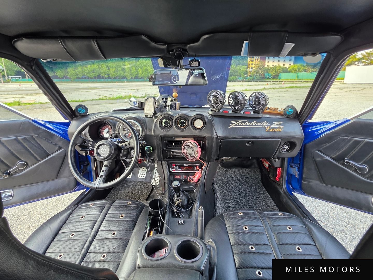 Nissan 280ZX 1980 — миниатюра 7