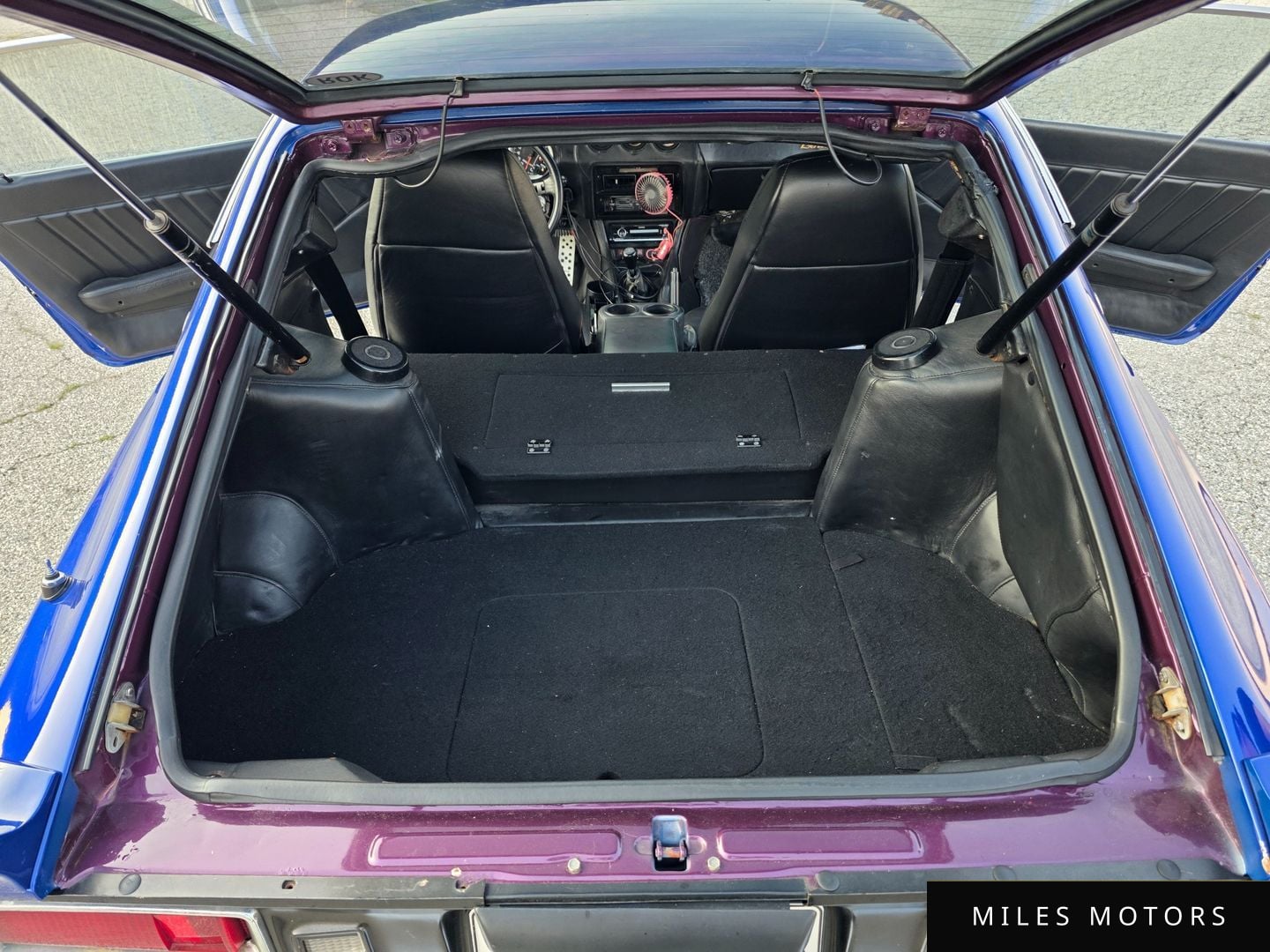 Nissan 280ZX 1980 — миниатюра 10