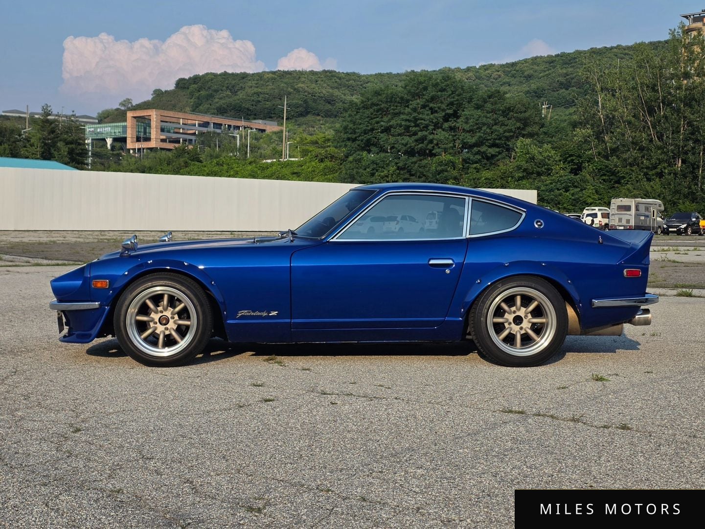 Nissan 280ZX 1980 — миниатюра 11