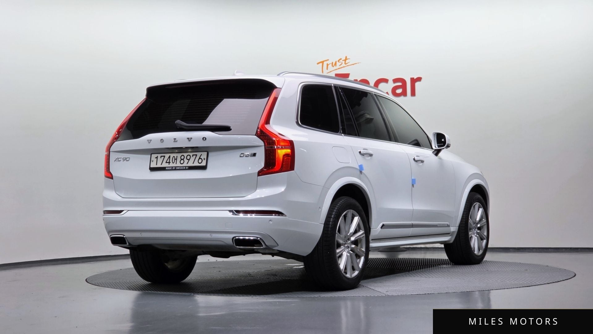 Volvo XC90 2019 — миниатюра 2