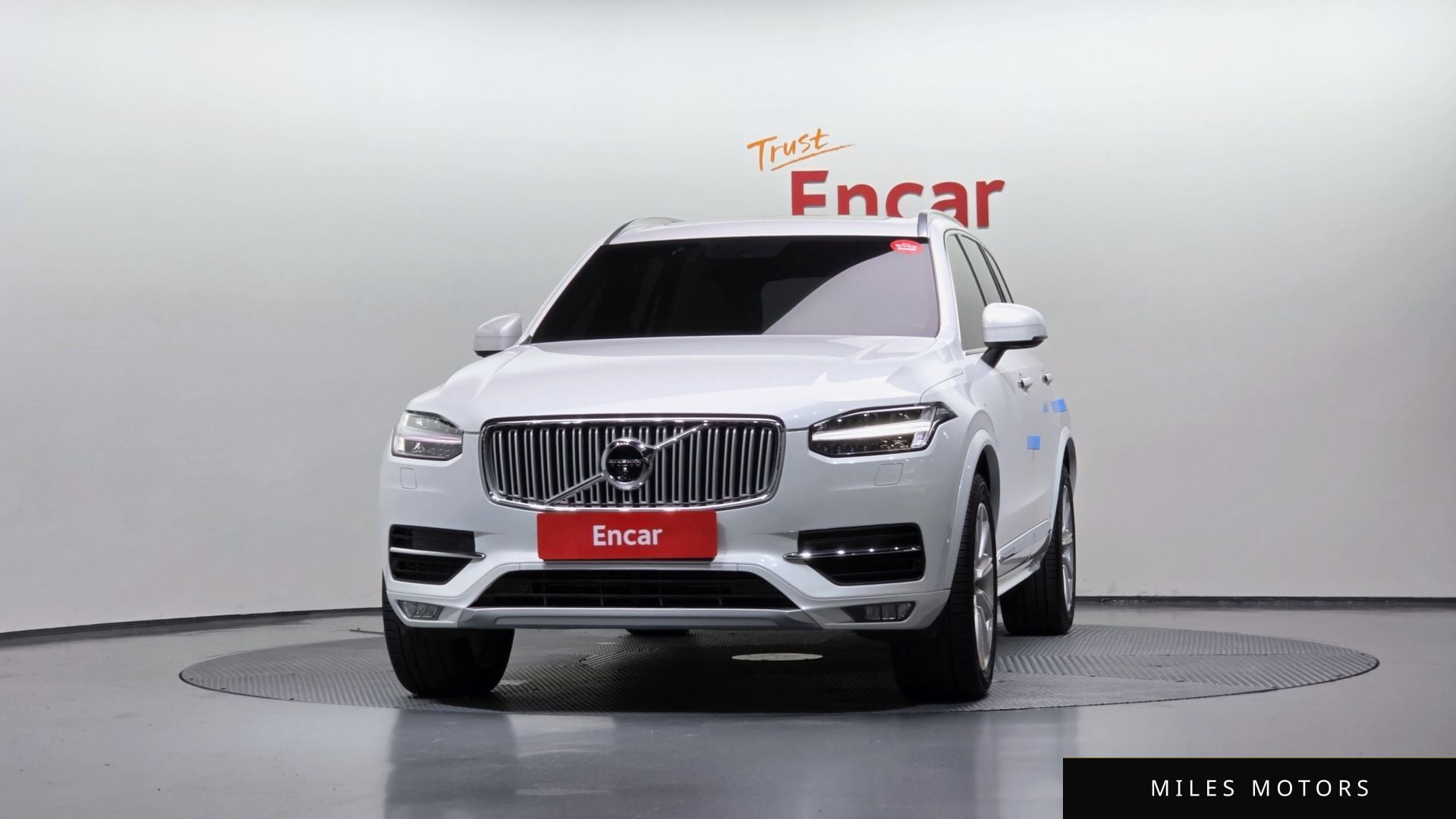 Volvo XC90 2019 — миниатюра 3