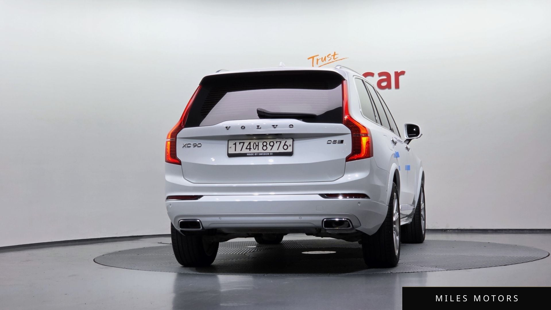 Volvo XC90 2019 — миниатюра 4