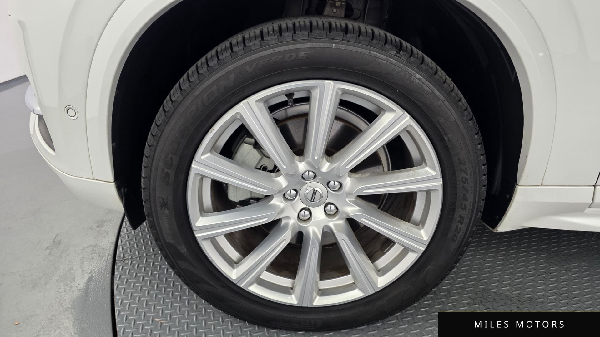 Volvo XC90 2019 — миниатюра 5