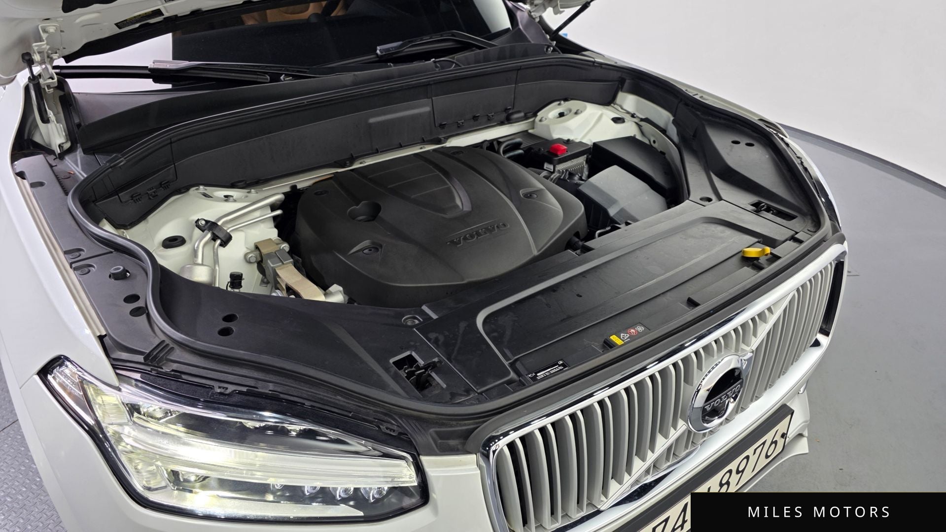 Volvo XC90 2019 — миниатюра 6