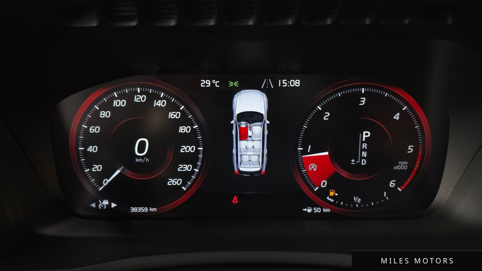 Volvo XC90 2019 — миниатюра 11