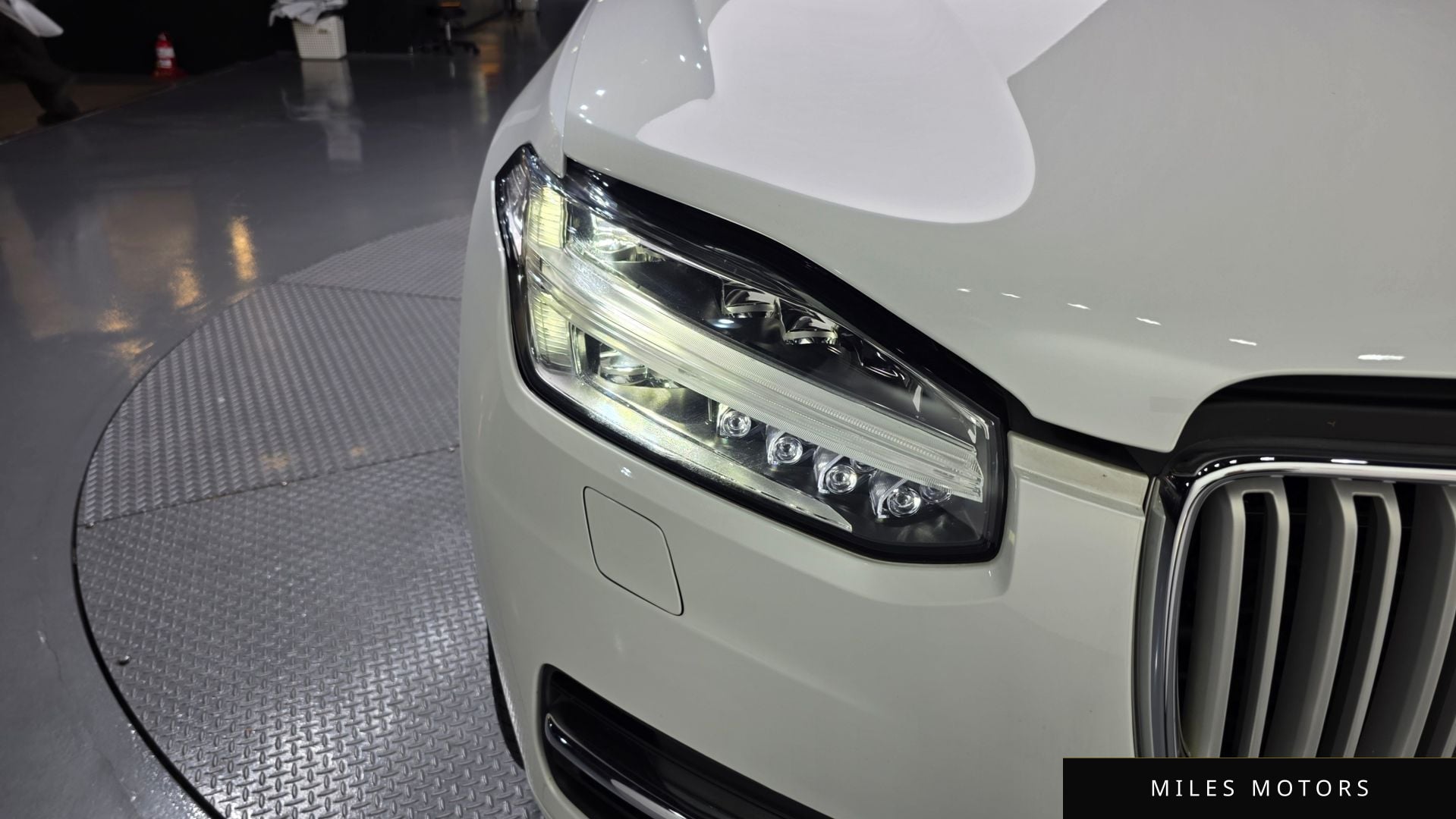 Volvo XC90 2019 — миниатюра 8