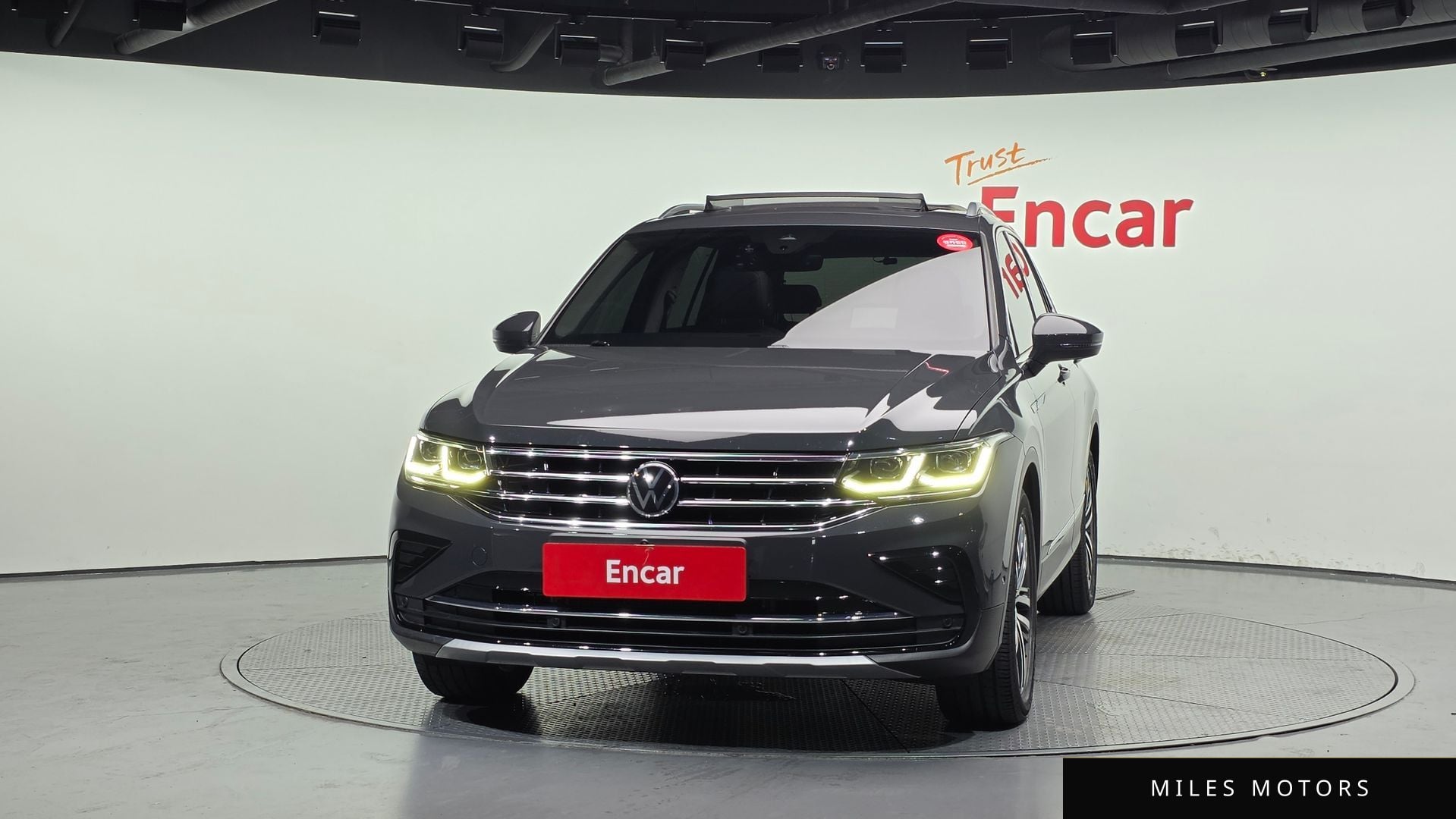 Volkswagen Tiguan 2021 — миниатюра 3
