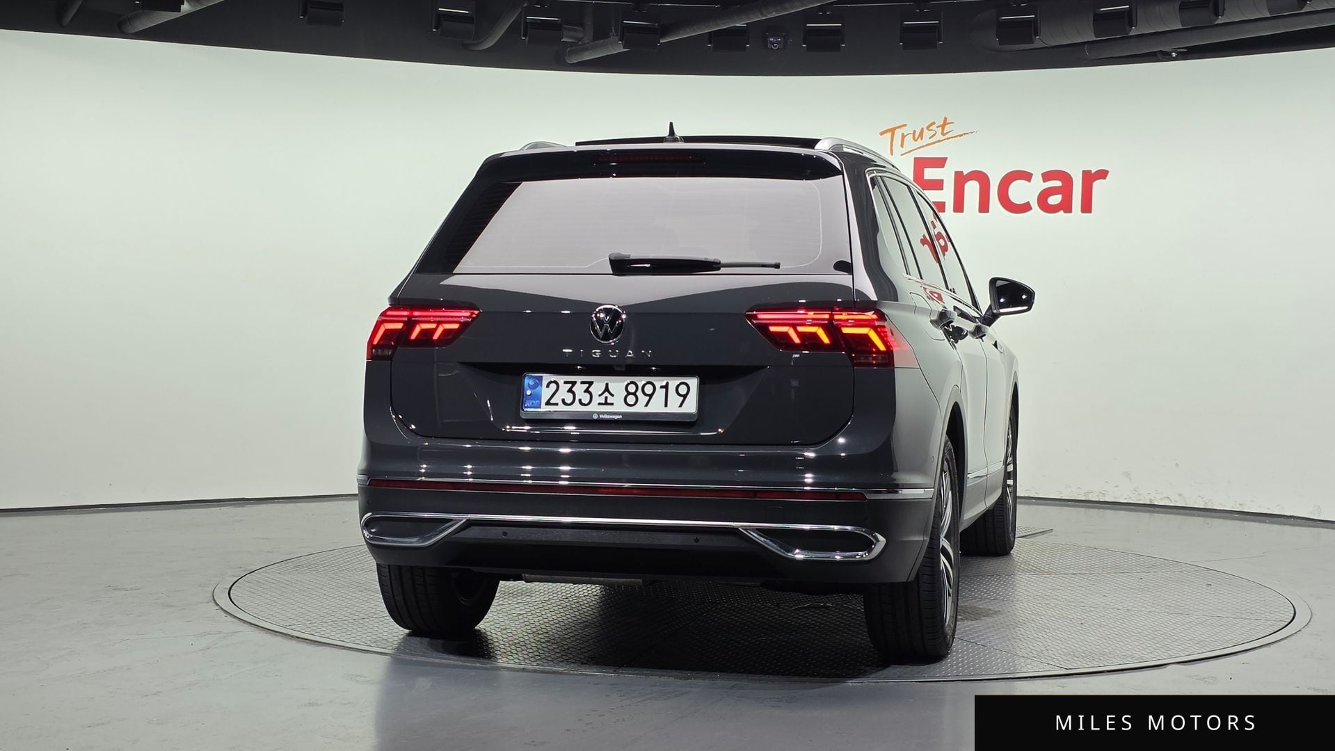Volkswagen Tiguan 2021 — миниатюра 4