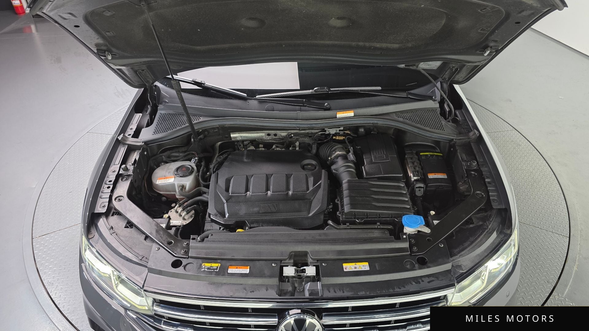 Volkswagen Tiguan 2021 — миниатюра 6