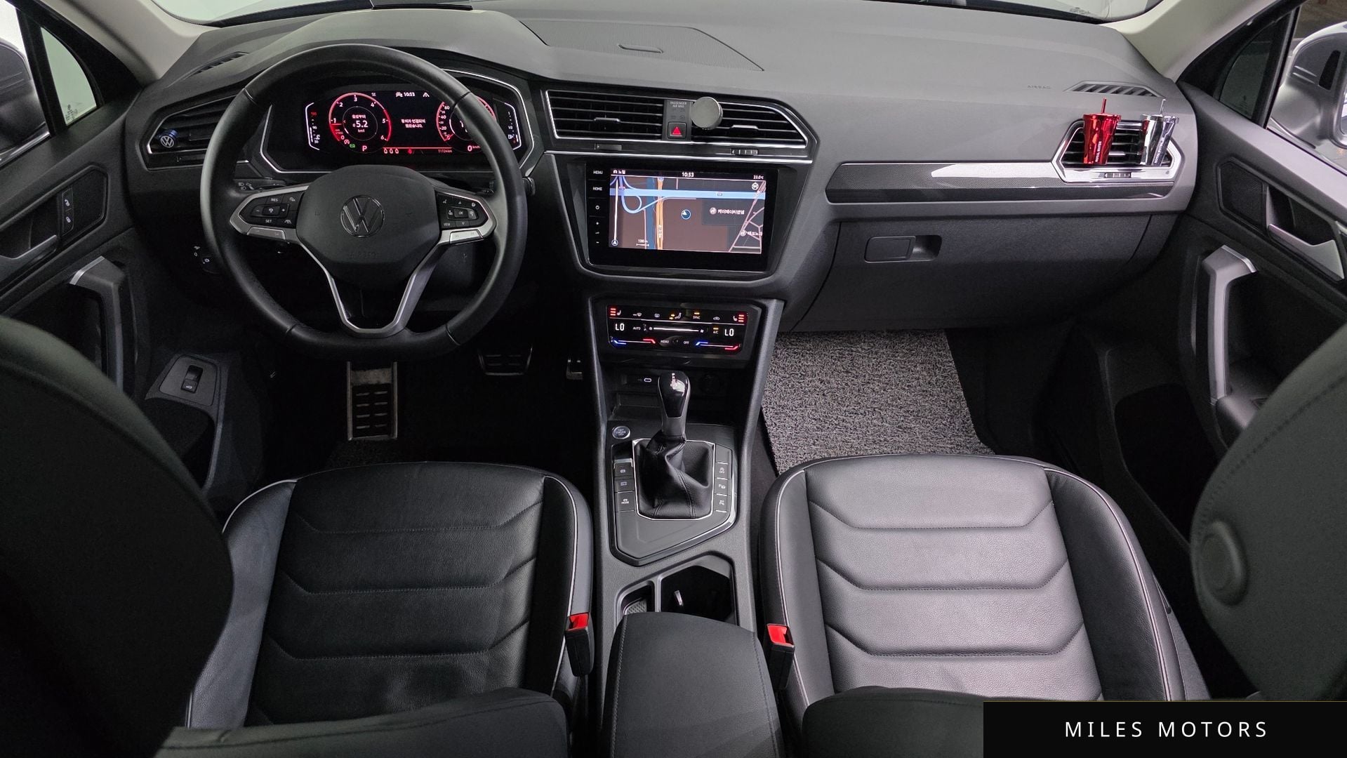 Volkswagen Tiguan 2021 — миниатюра 7