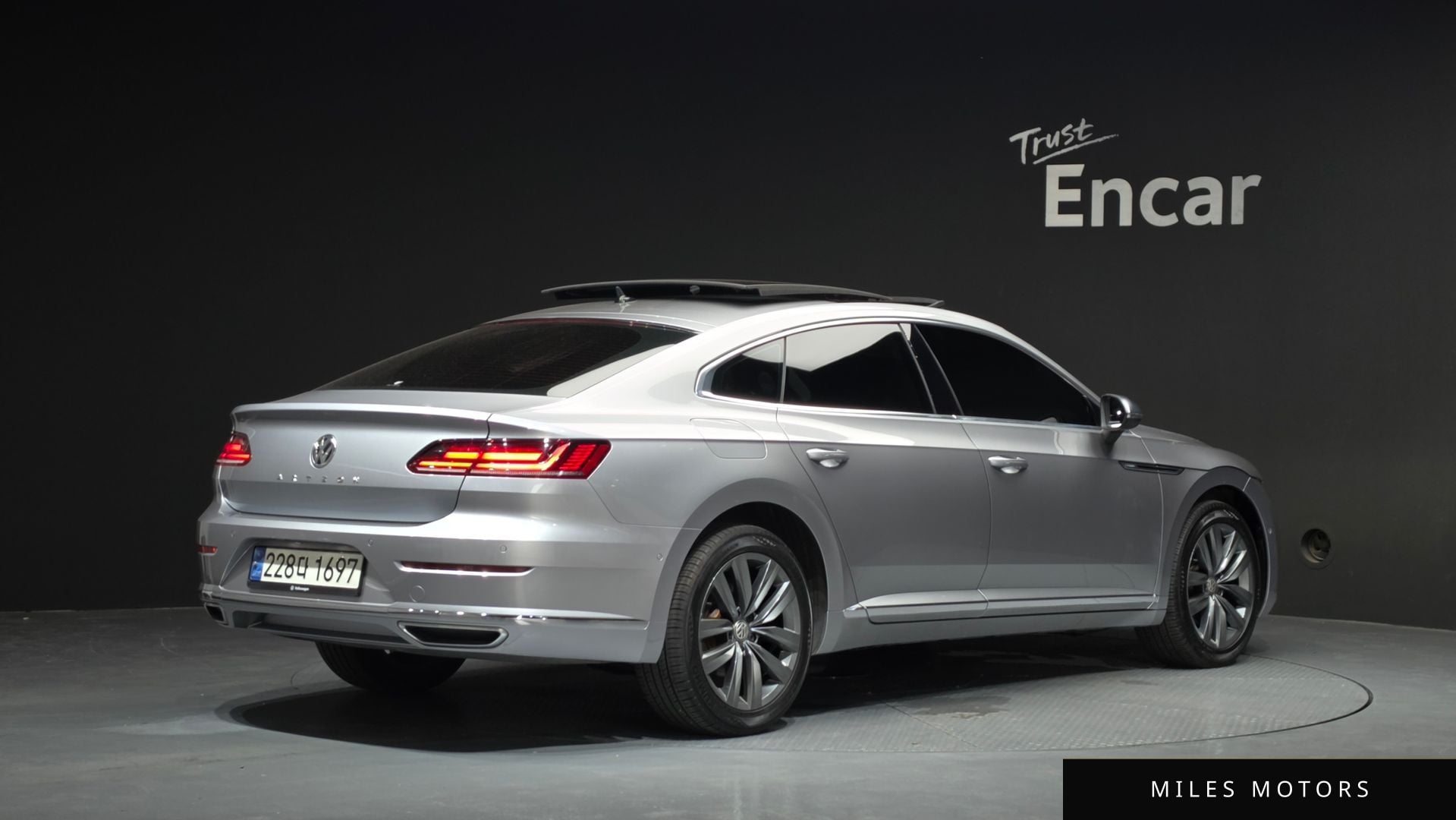 Volkswagen Arteon 2020 — миниатюра 2