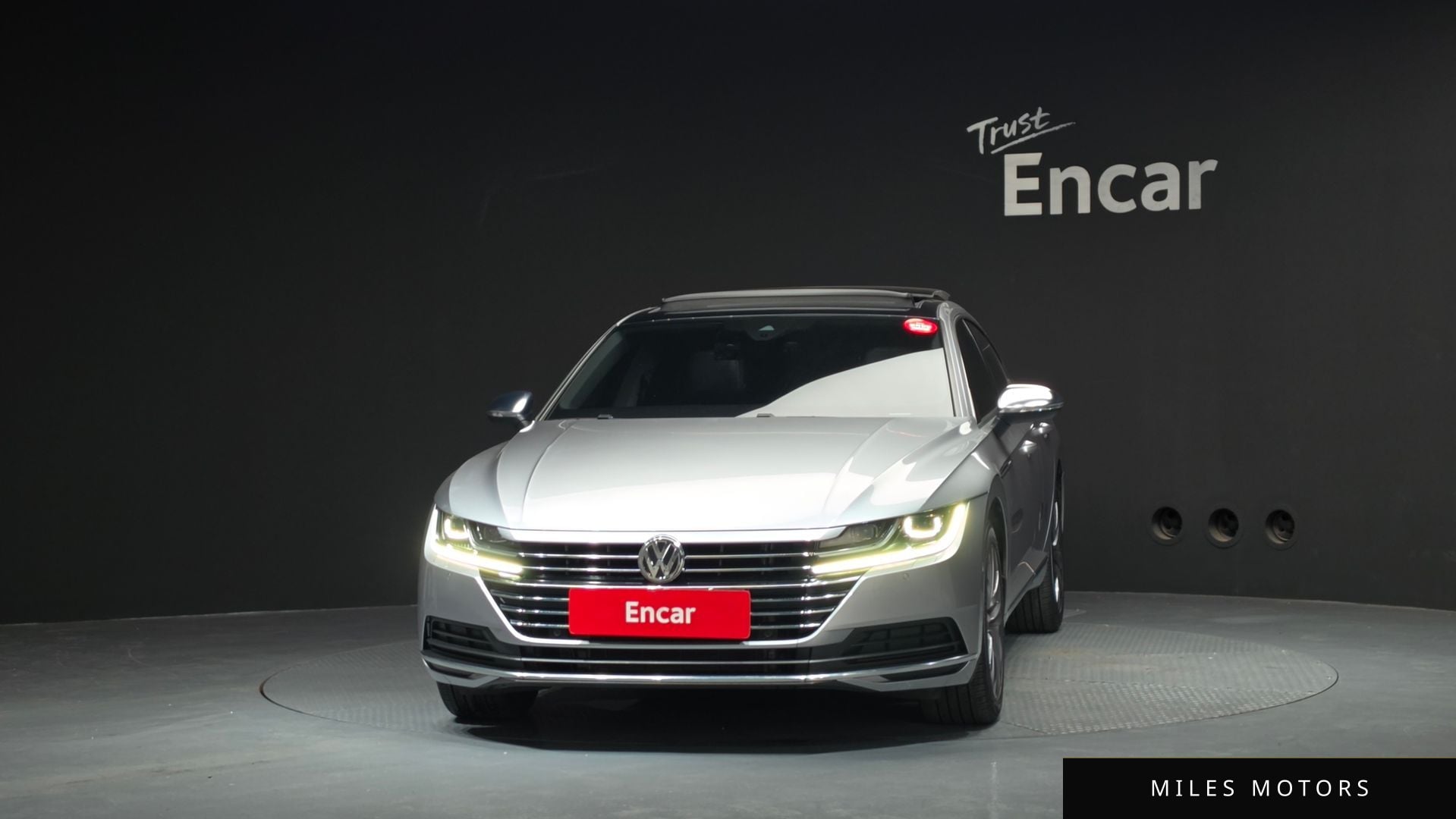 Volkswagen Arteon 2020 — миниатюра 3