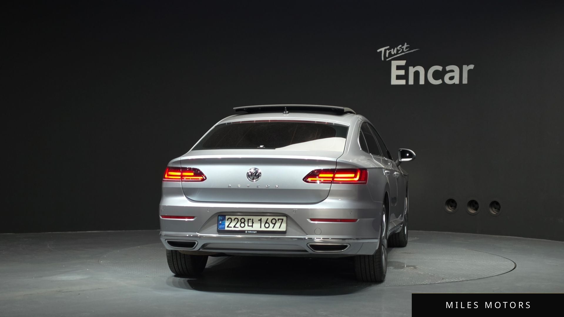 Volkswagen Arteon 2020 — миниатюра 4