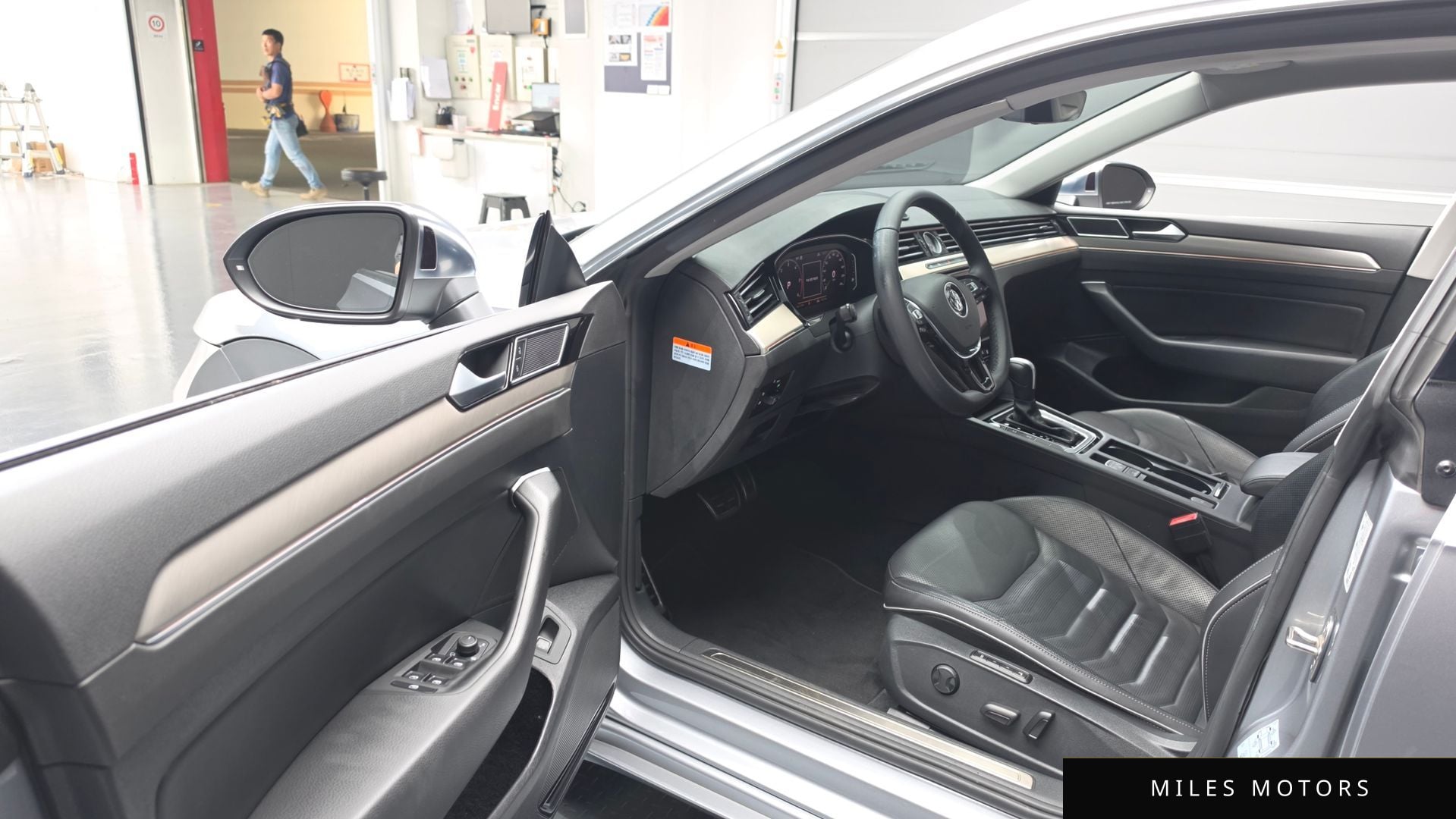 Volkswagen Arteon 2020 — миниатюра 10