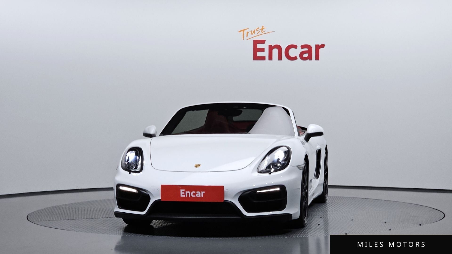 Porsche Boxster 2015 — миниатюра 3