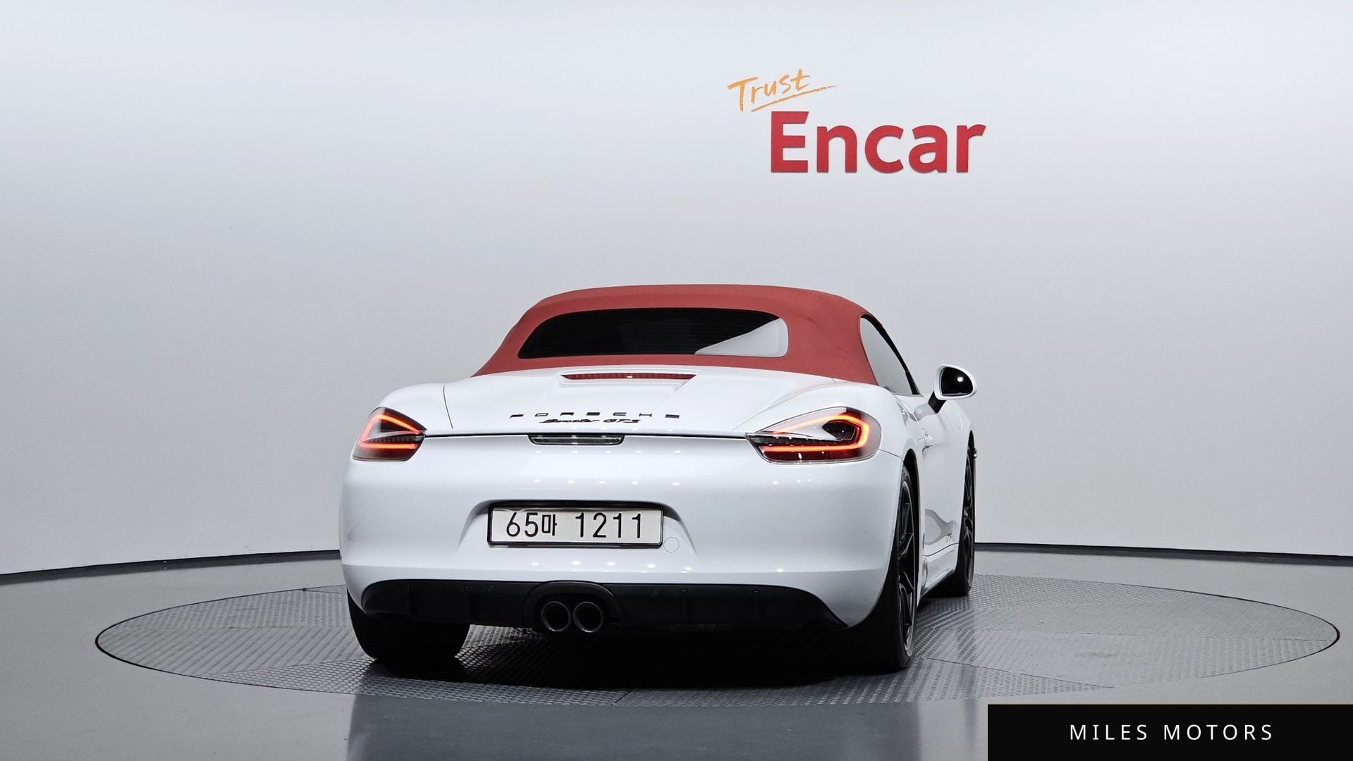 Porsche Boxster 2015 — миниатюра 4