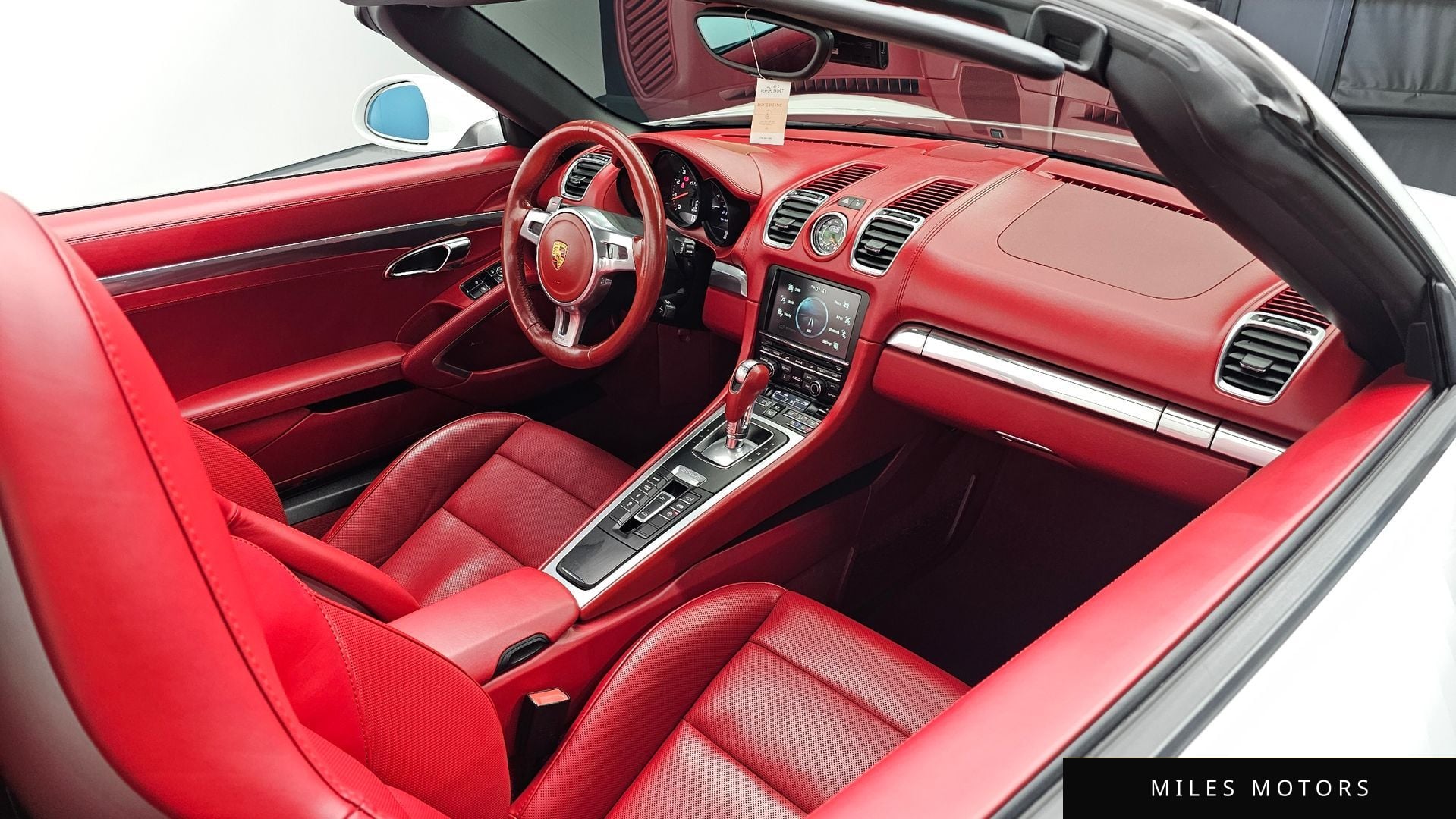Porsche Boxster 2015 — миниатюра 7