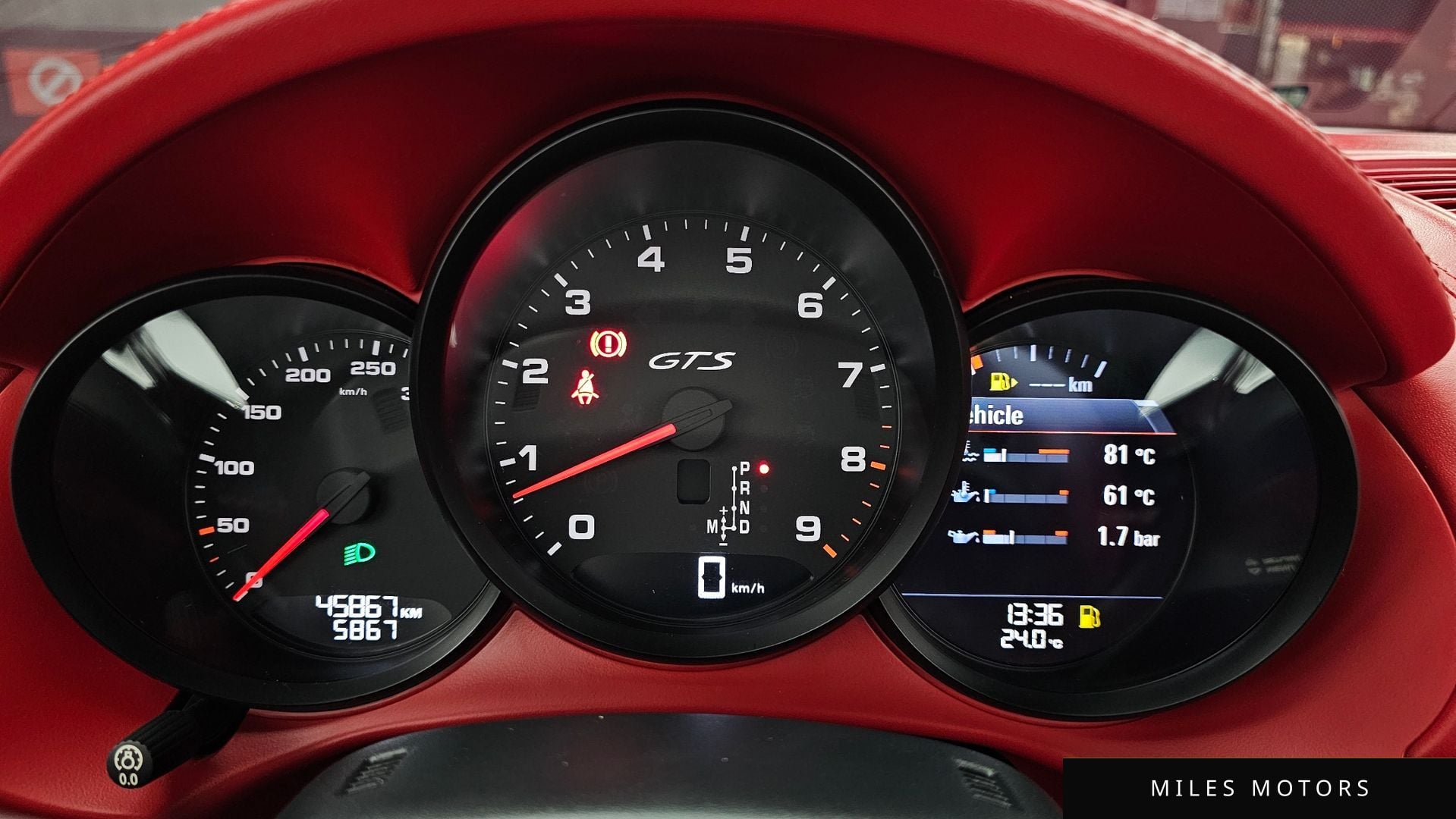 Porsche Boxster 2015 — миниатюра 8