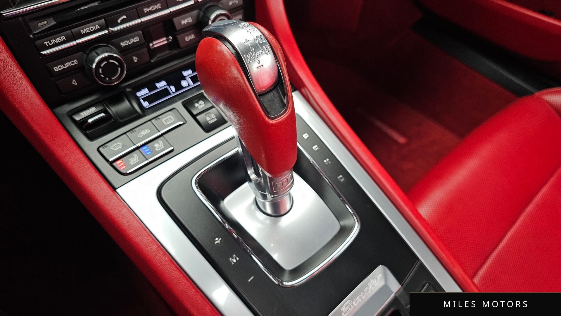 Porsche Boxster 2015 — миниатюра 9