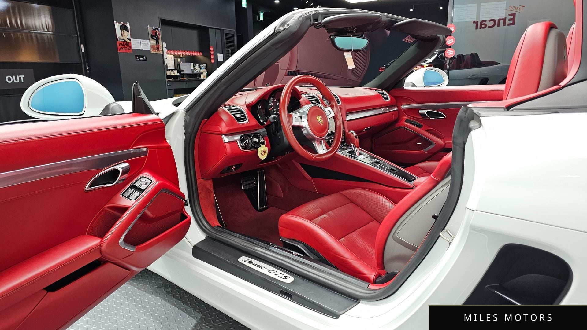 Porsche Boxster 2015 — миниатюра 10
