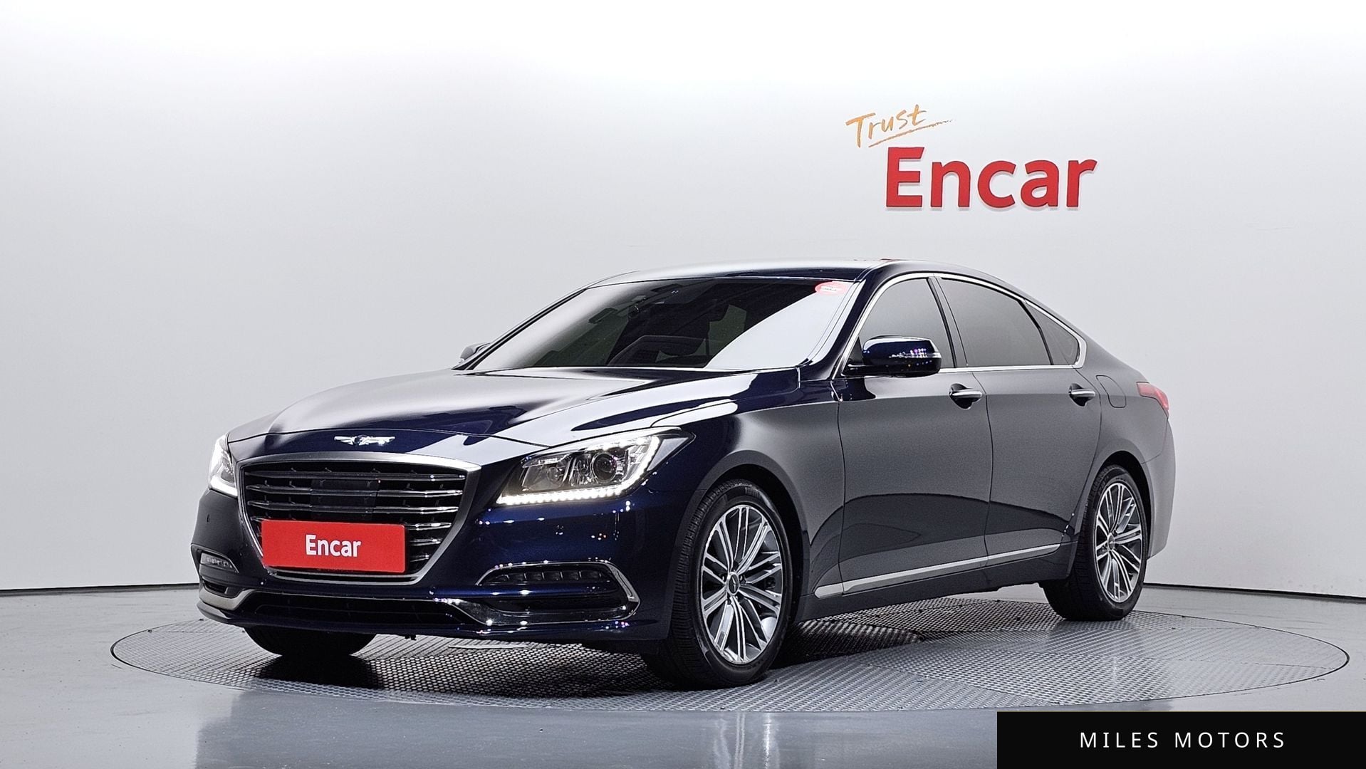Genesis G80 2020 — фото 1 из 12