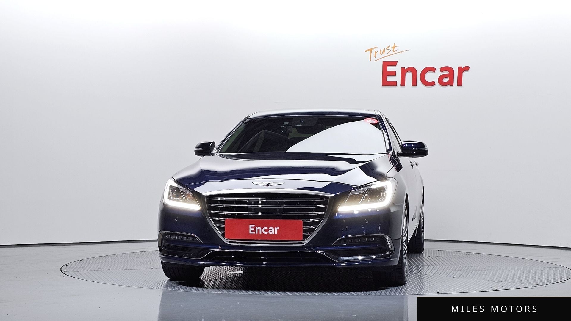 Genesis G80 2020 — миниатюра 3