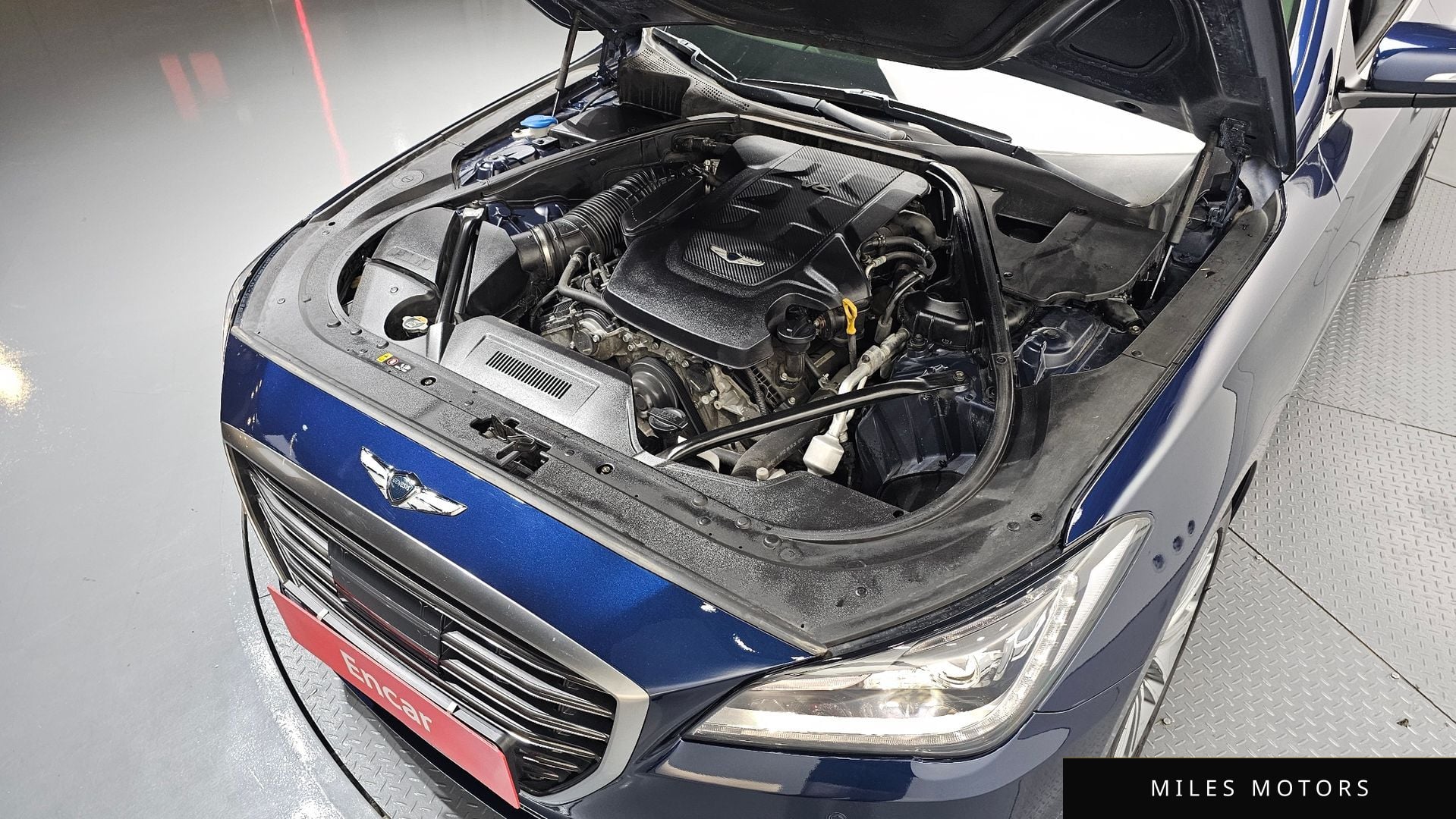 Genesis G80 2020 — миниатюра 6
