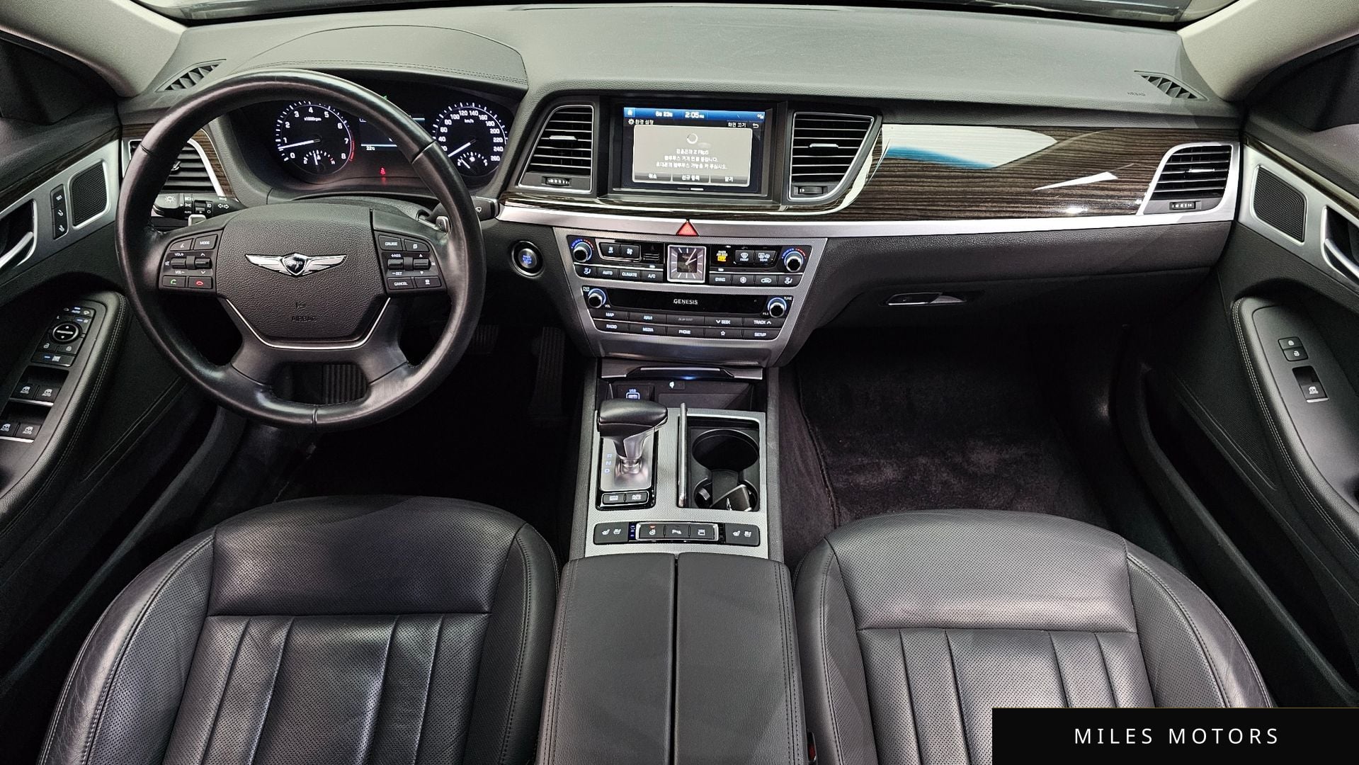Genesis G80 2020 — миниатюра 10
