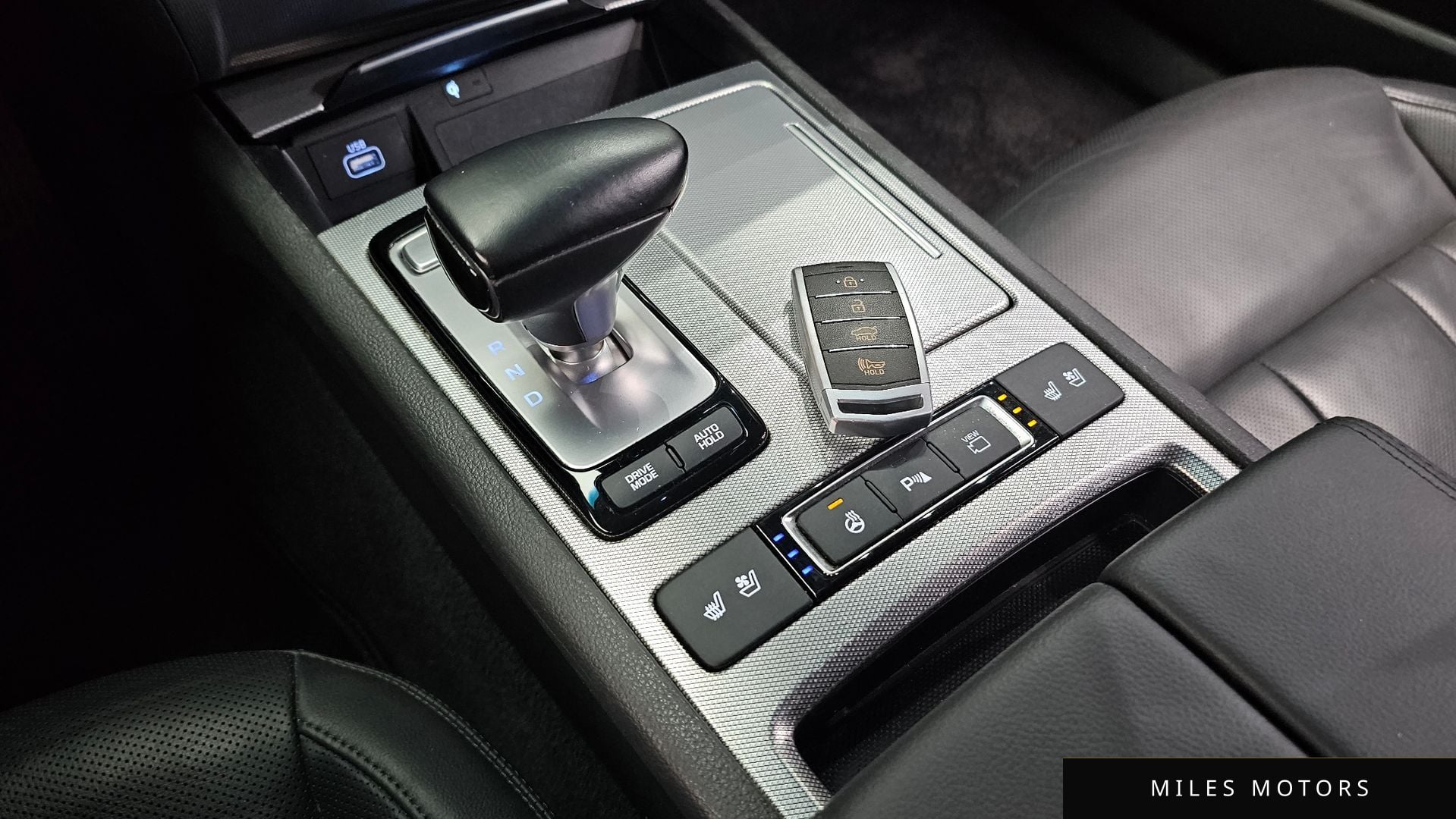 Genesis G80 2020 — миниатюра 12
