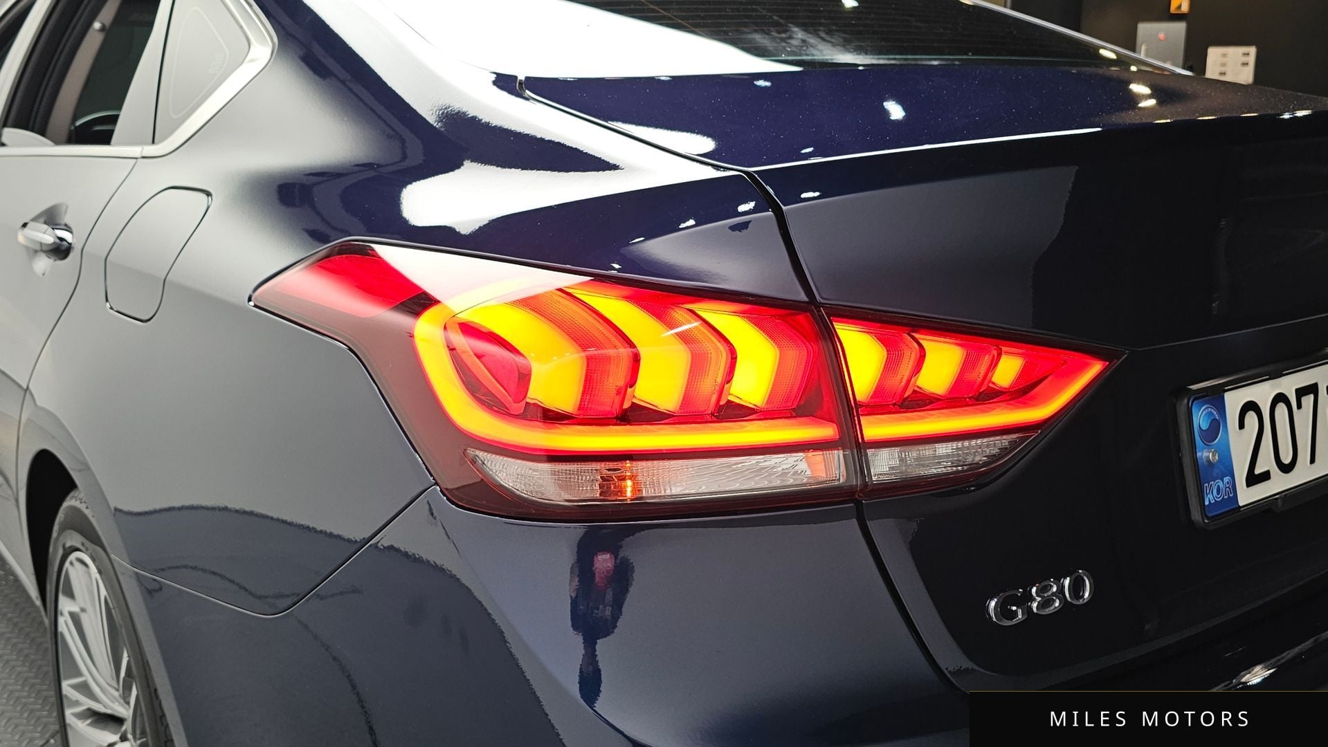 Genesis G80 2020 — миниатюра 9