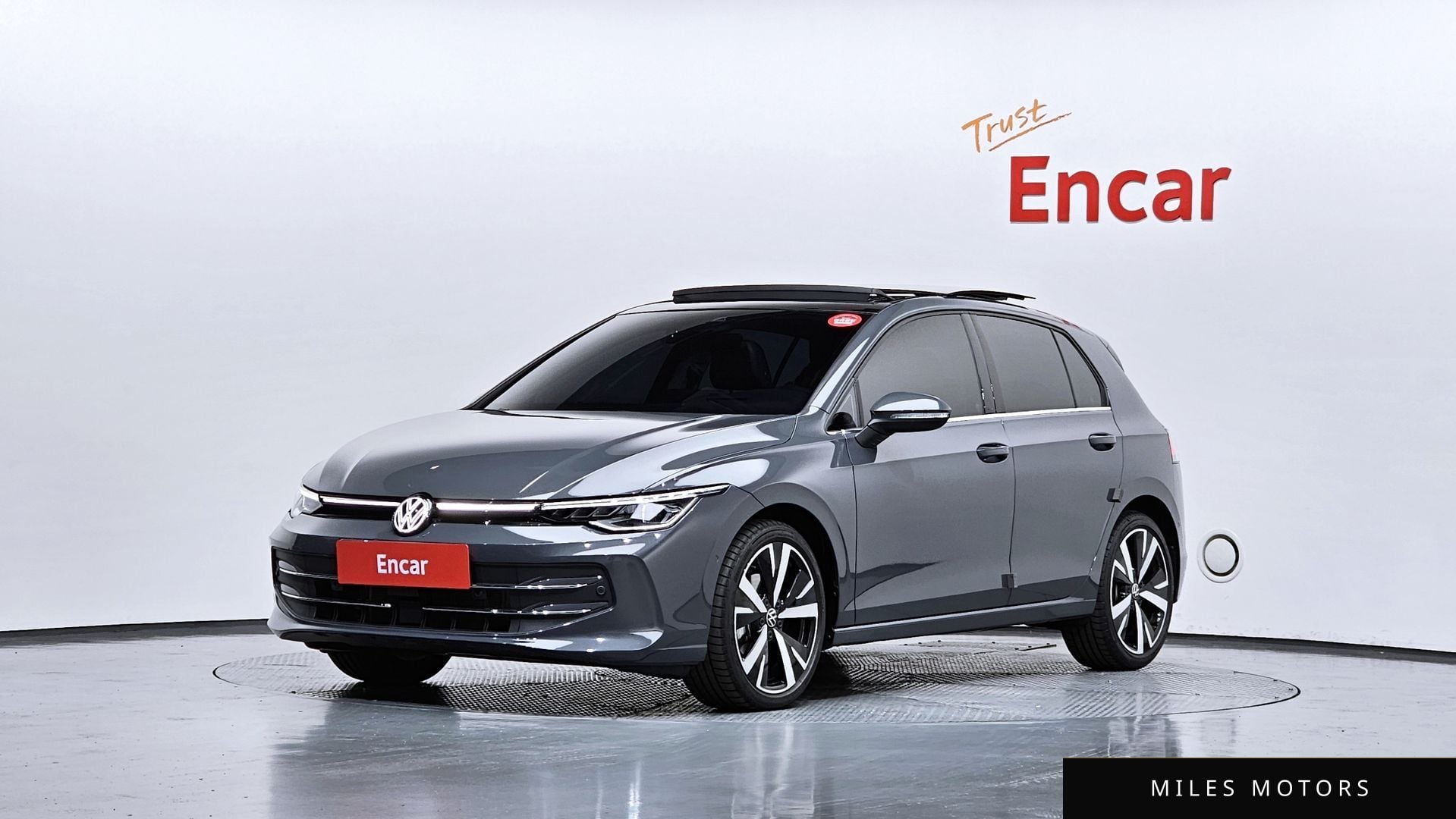 Volkswagen Golf 2025