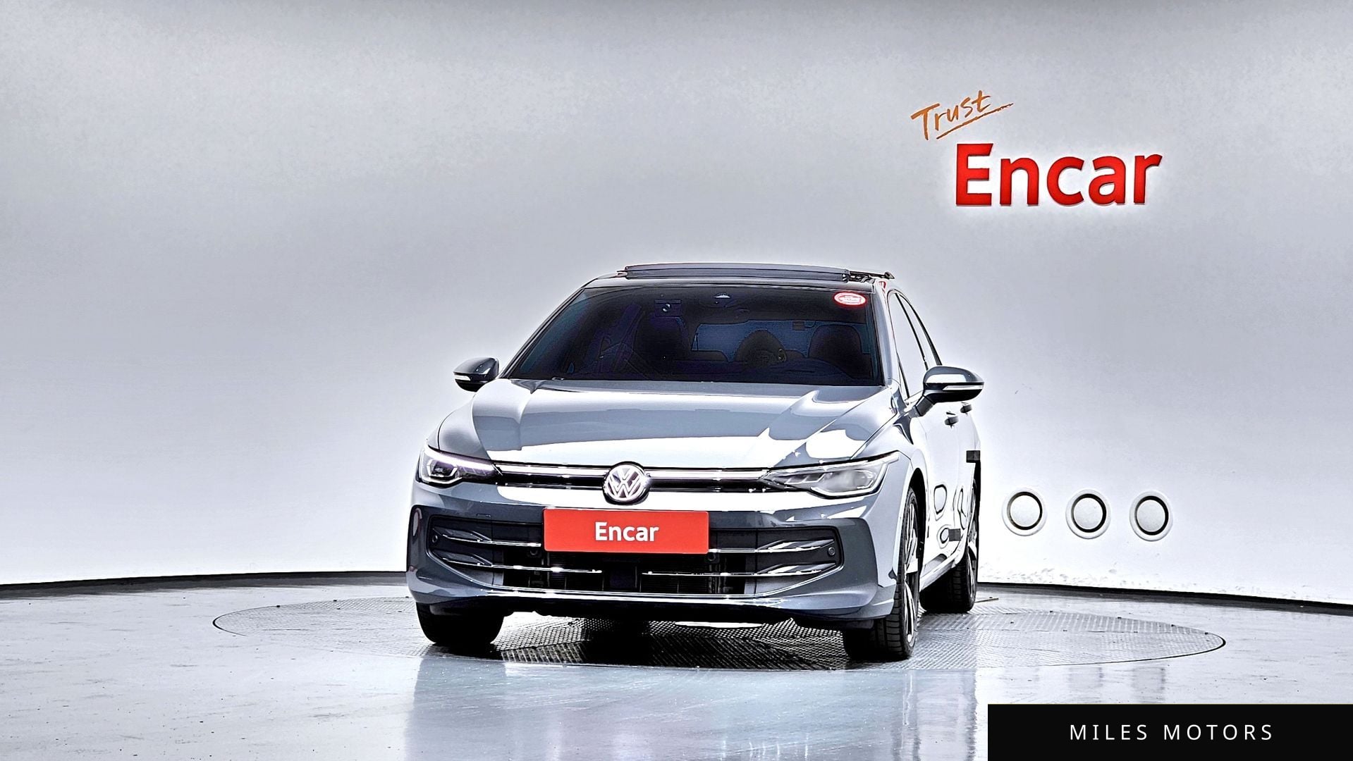 Volkswagen Golf 2025 — миниатюра 3